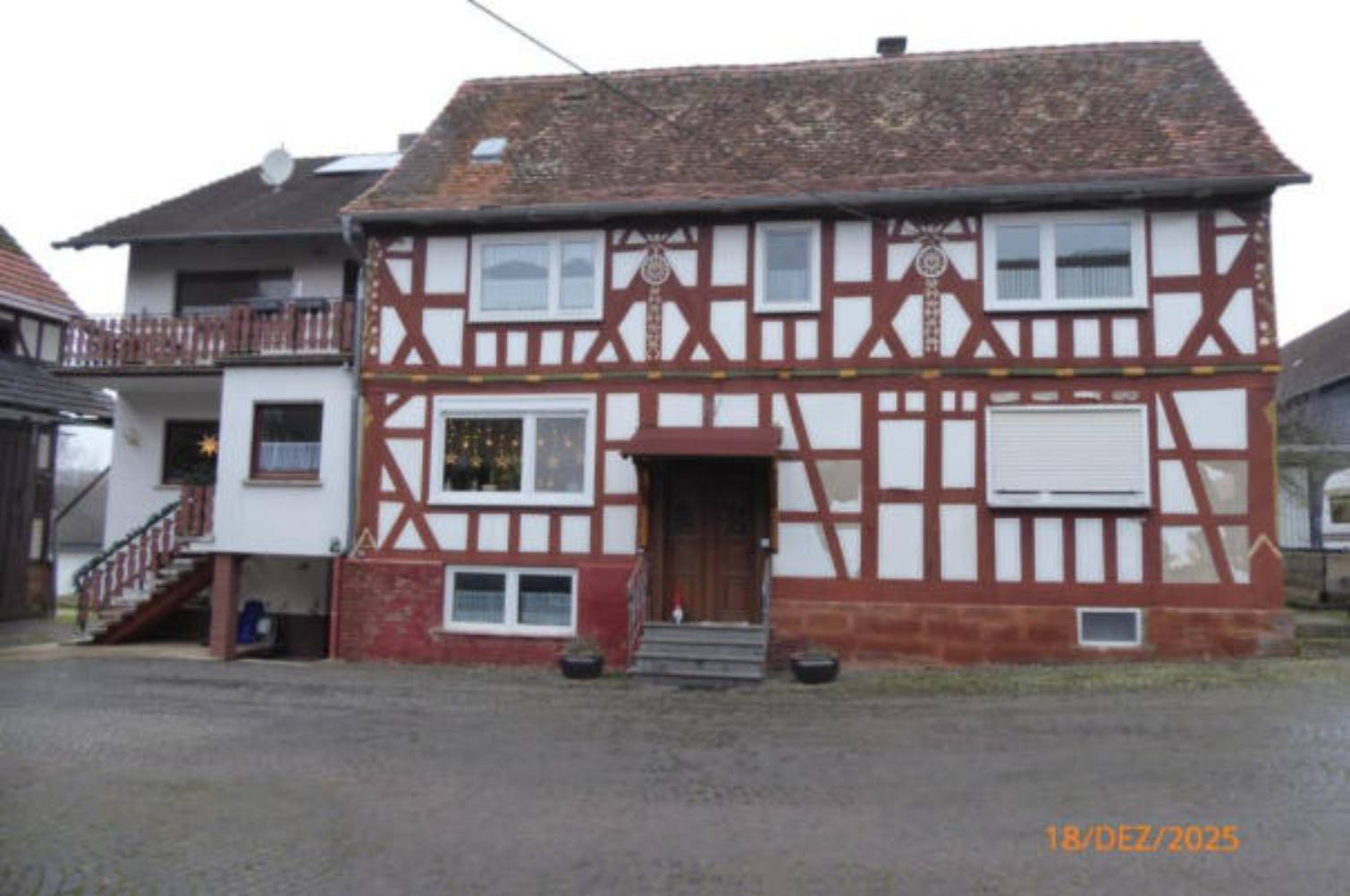 hessen 0085 K 0025/2025 Hauptstraße 28, 35117 Münchhausen, Niederasphe 12
