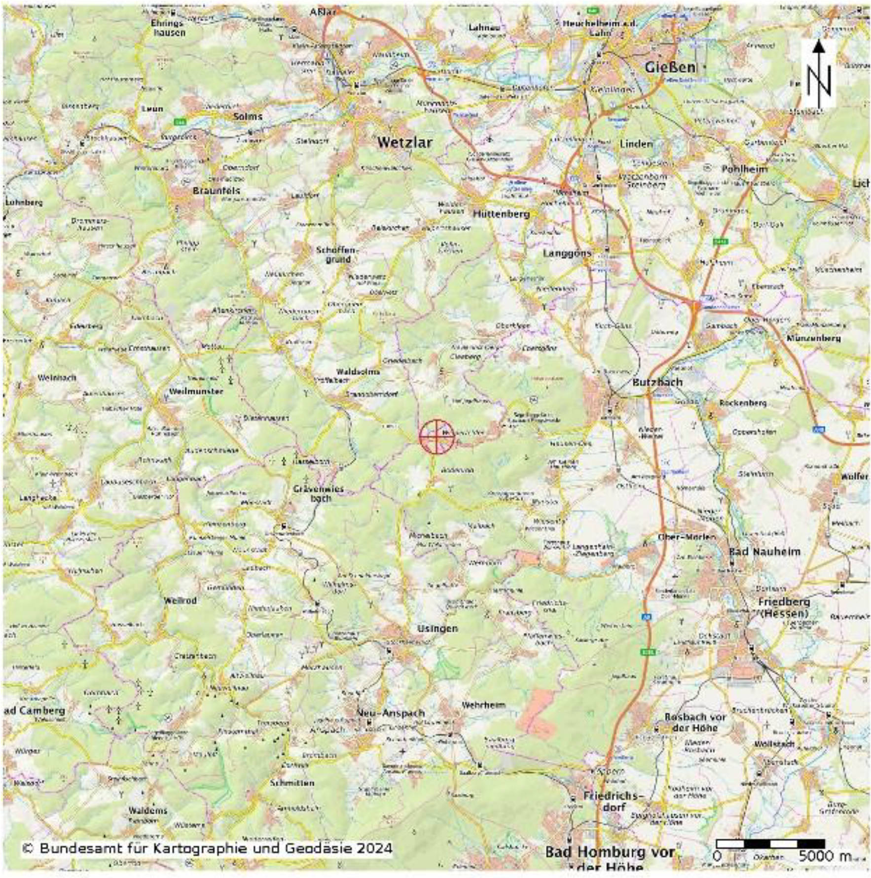 hessen 0091K0001/2024 Solmsbachstr. 5, 35647 Waldsolms, Weiperfelden 6