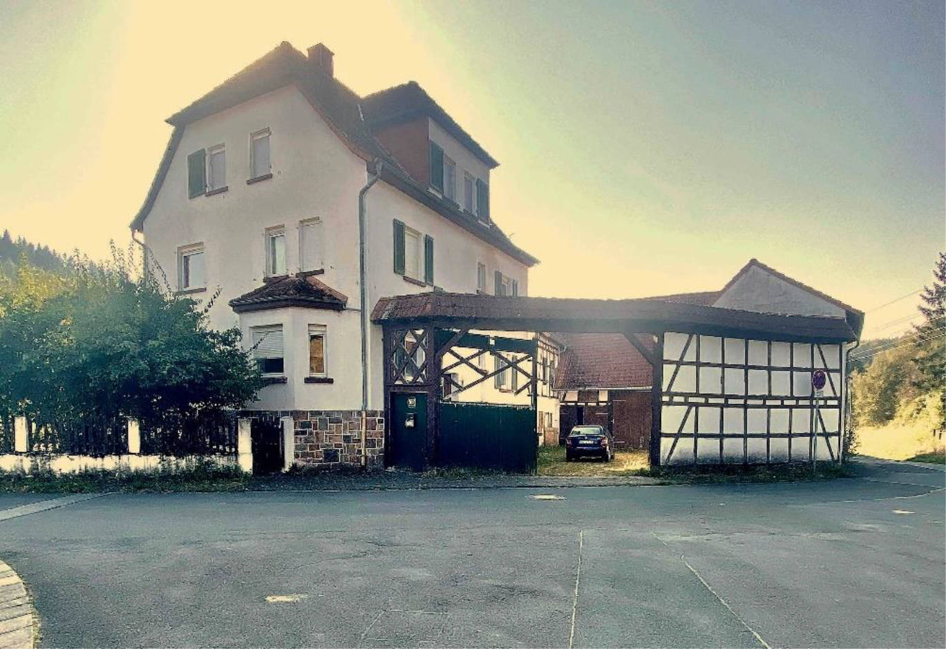 Einfamilienhaus in Solmsbachstr. 5, 35647 Waldsolms, Weiperfelden - Bild 3