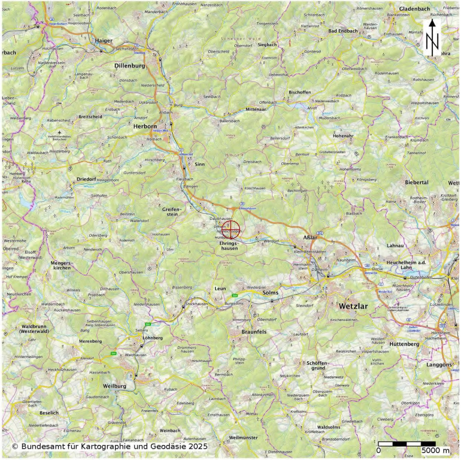 hessen 0091 K 0003/2025 Stegwiese 3, 35630 Ehringshausen 13