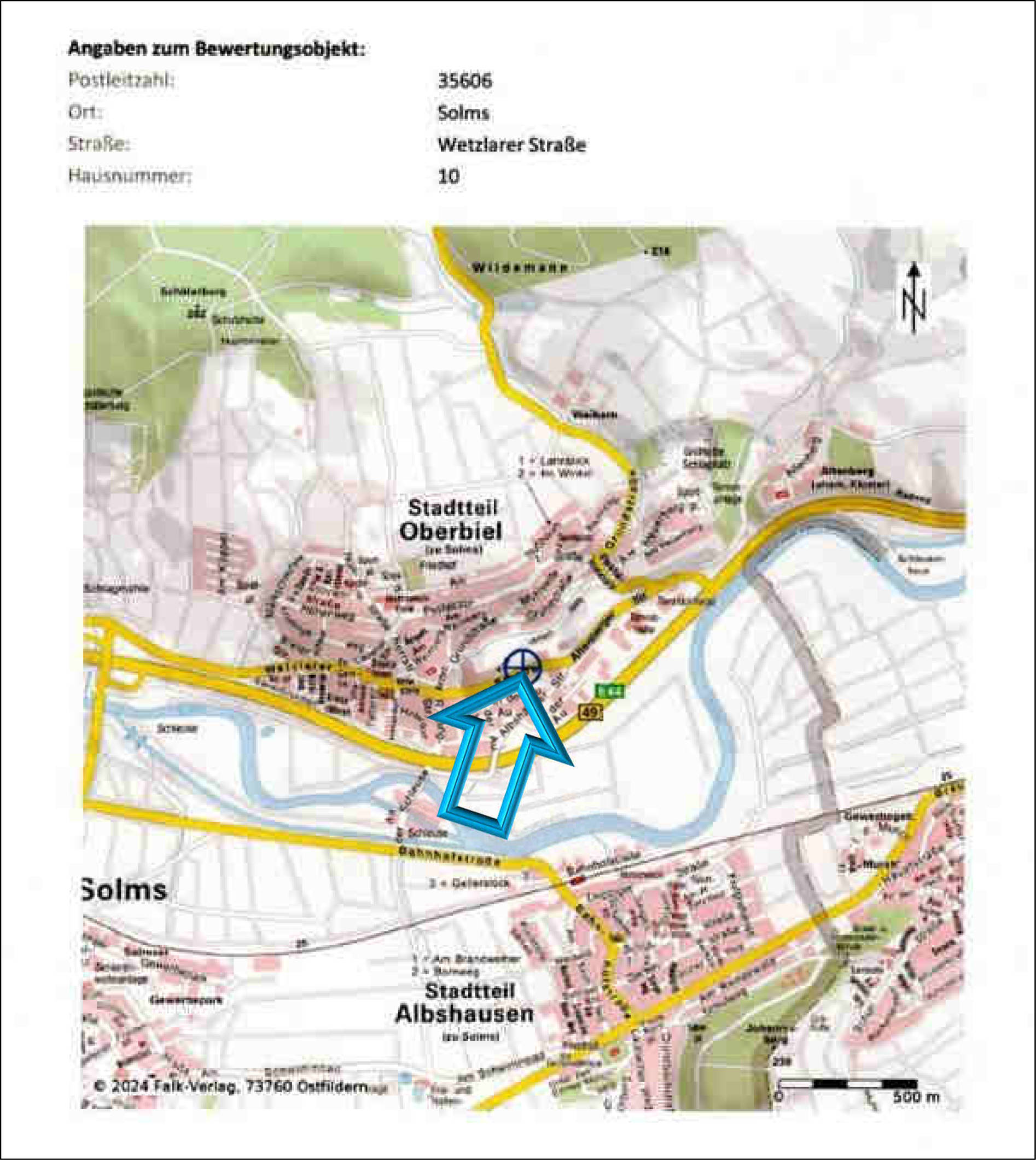 hessen 0091K0023/2023 Wetzlarer Straße 10, 35606 Solms, Oberbiel 16