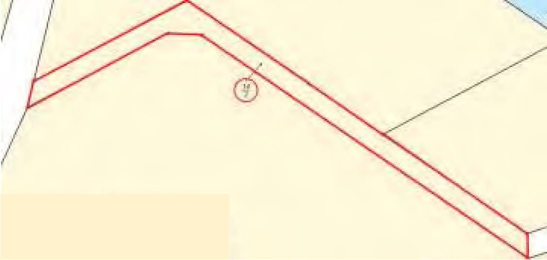 land- und forstwirtschaftlich genutztes Grundstück in In der Langwiese, 35649 Bischoffen, Niederweidbach - Bild 2