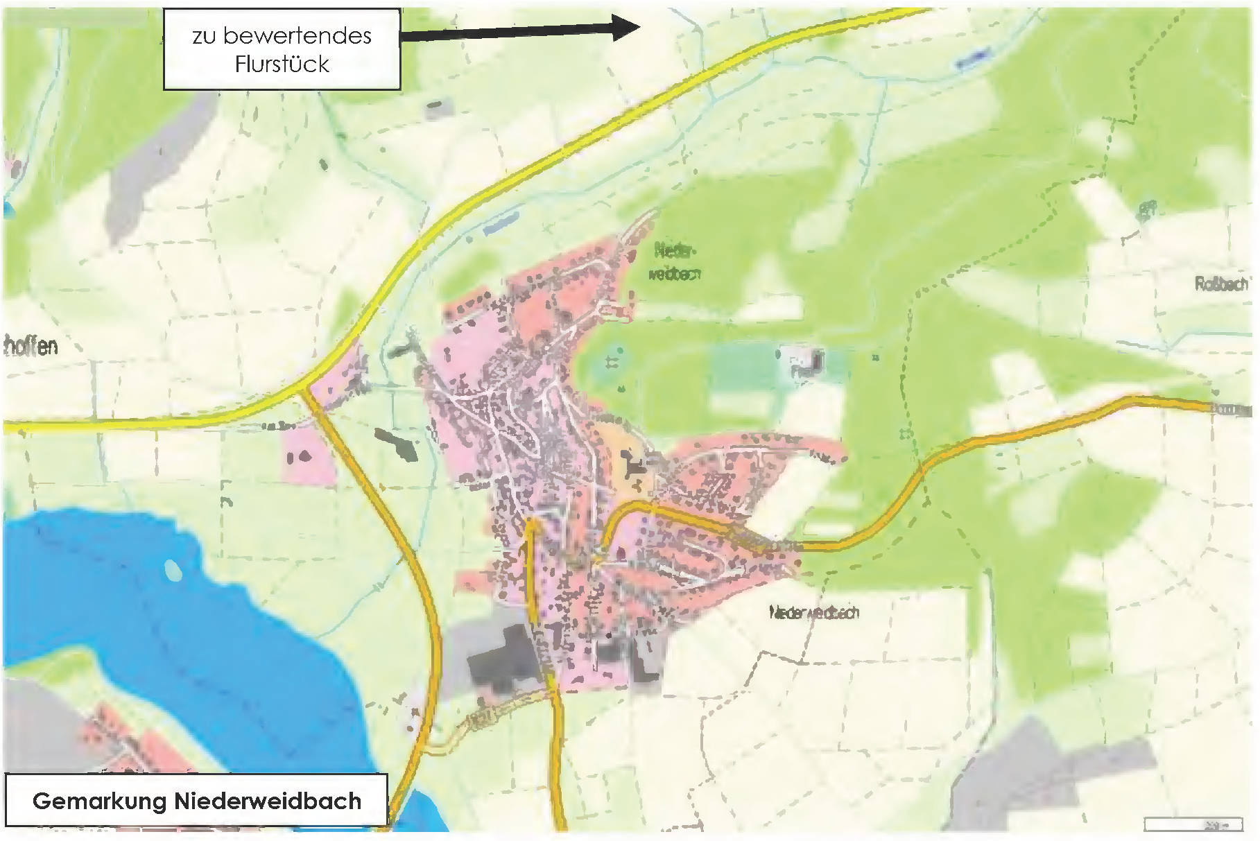 hessen 0091 K 0025/2024 In der Langwiese, 35649 Bischoffen, Niederweidbach 8