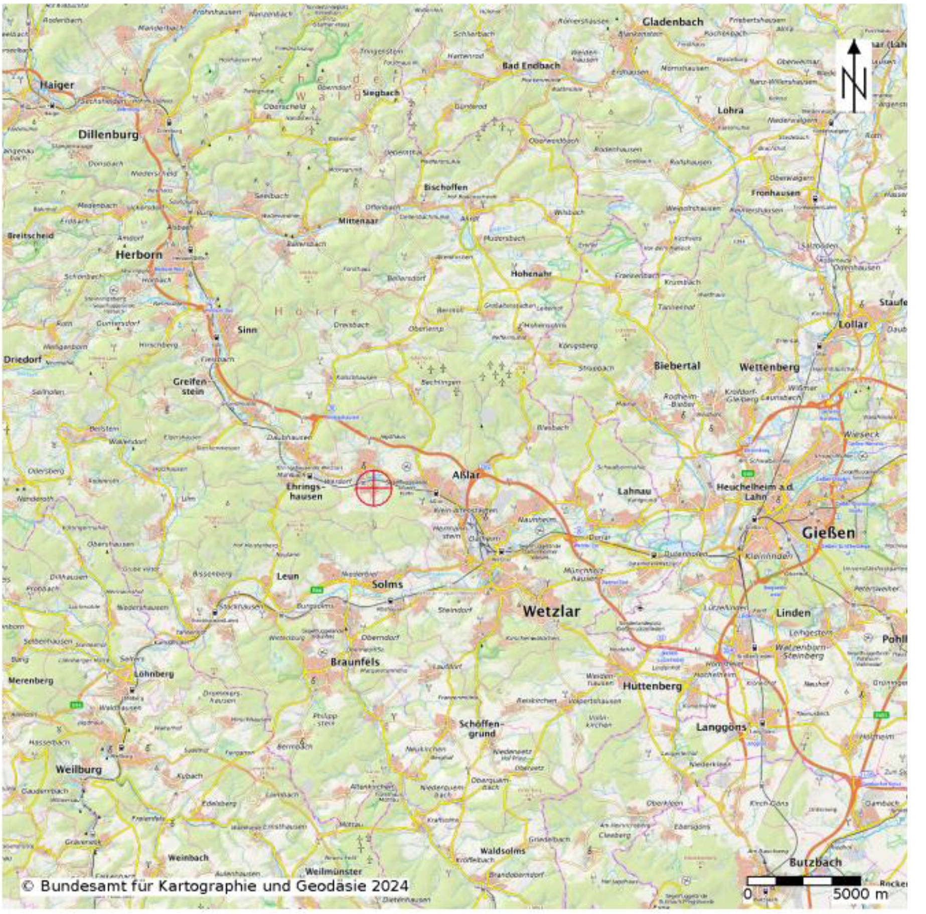 hessen 0091K0027/2023 Friedhofstraße 12, 35614 Aßlar, Berghausen 8