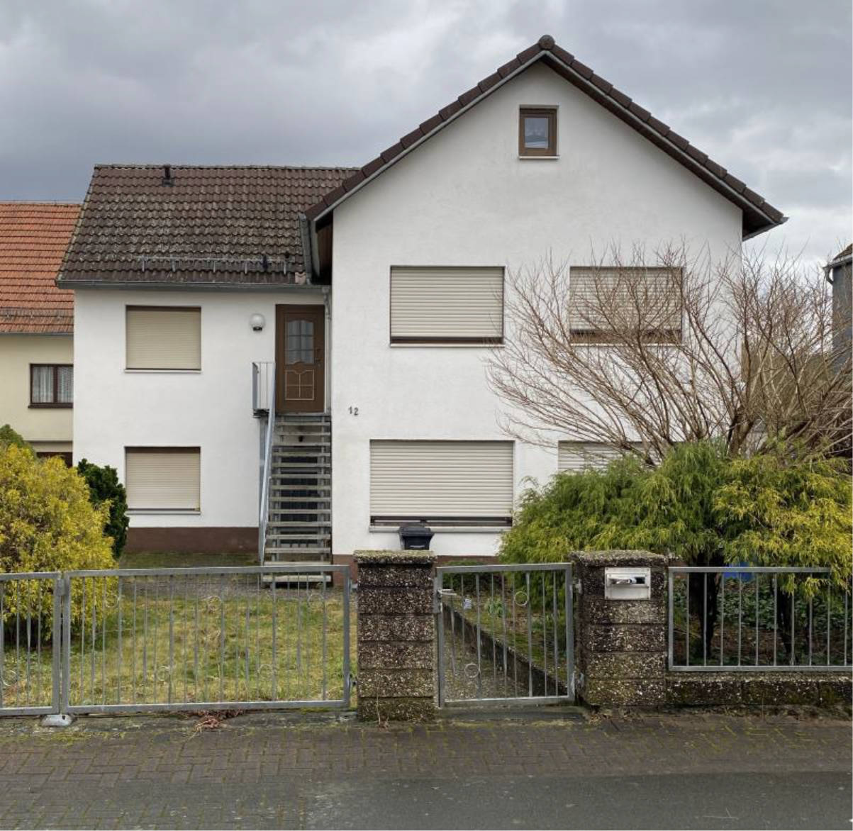 hessen 0091K0027/2023 Friedhofstraße 12, 35614 Aßlar, Berghausen 14