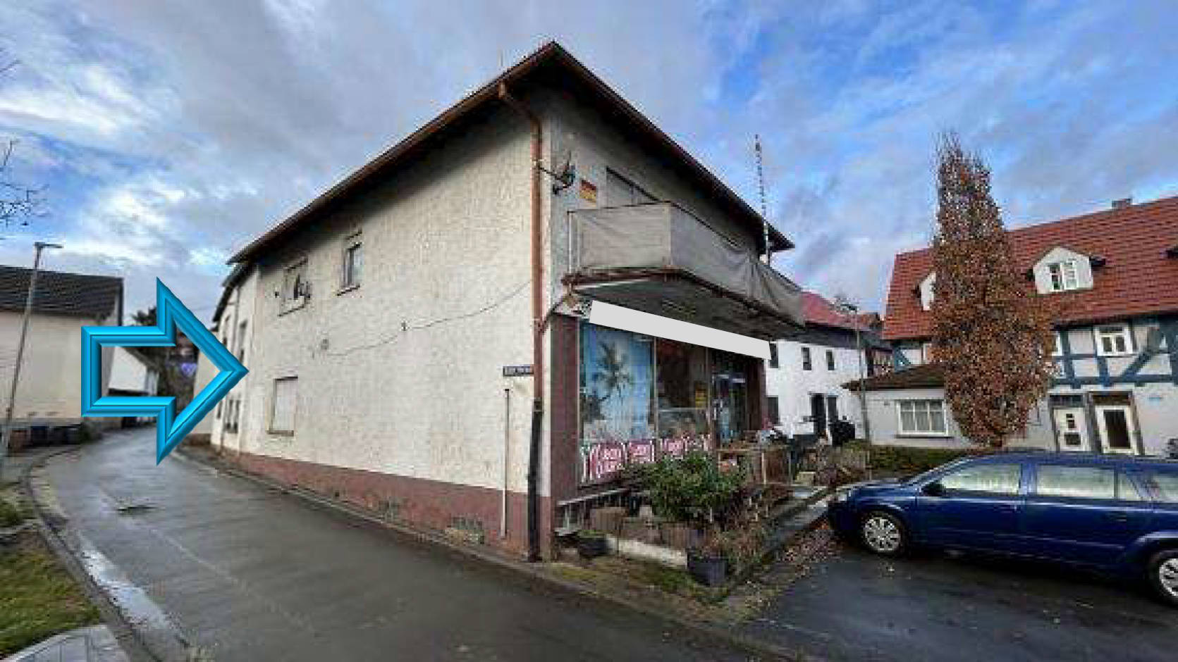 Wohn-/Geschäftshaus in Ringstraße 23, 35606 Solms, Niederbiel - Bild 4