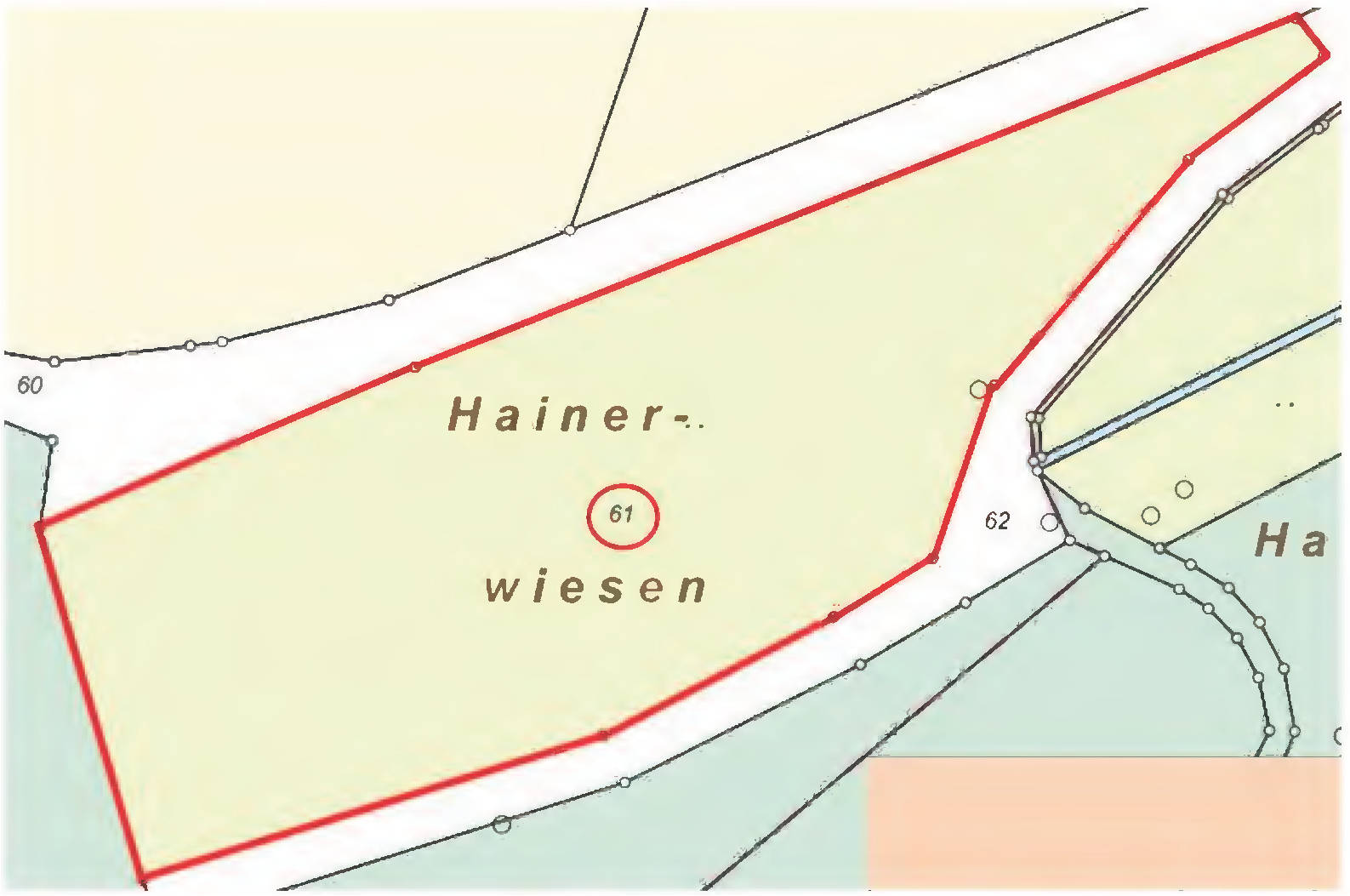 hessen 0092 K 0002/2025 Winger, Minetsfeldchen, Hainerwiesen, Vorm Wäldchen u.a., 35647 Waldsolms, Kraftsolms u. Kröffelbach 14