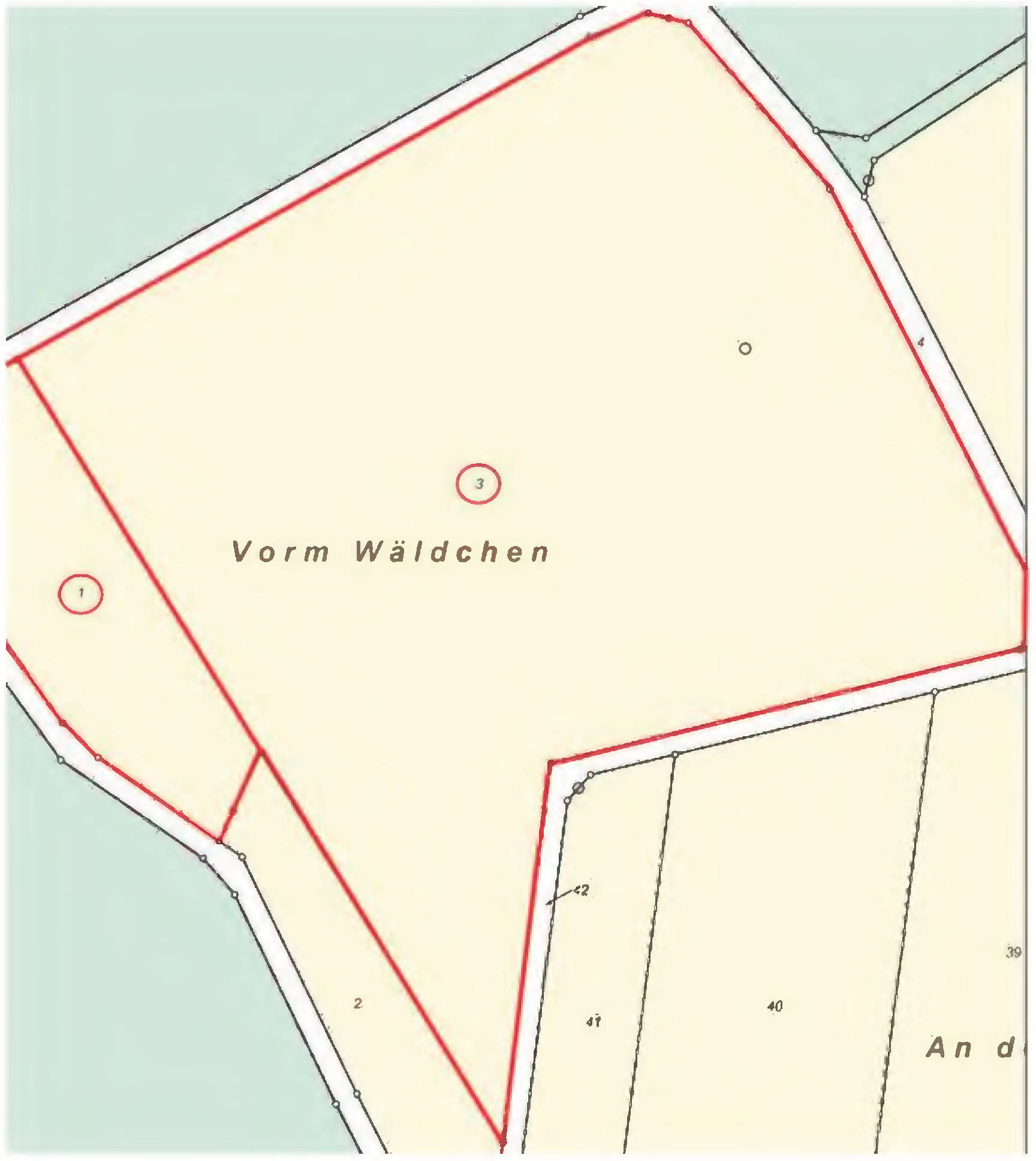 hessen 0092 K 0002/2025 Winger, Minetsfeldchen, Hainerwiesen, Vorm Wäldchen u.a., 35647 Waldsolms, Kraftsolms u. Kröffelbach 17