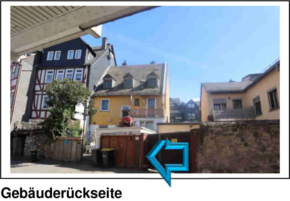 Wohn-/Geschäftshaus in Entengasse 10/Blaunonnengasse 7, 35578 Wetzlar