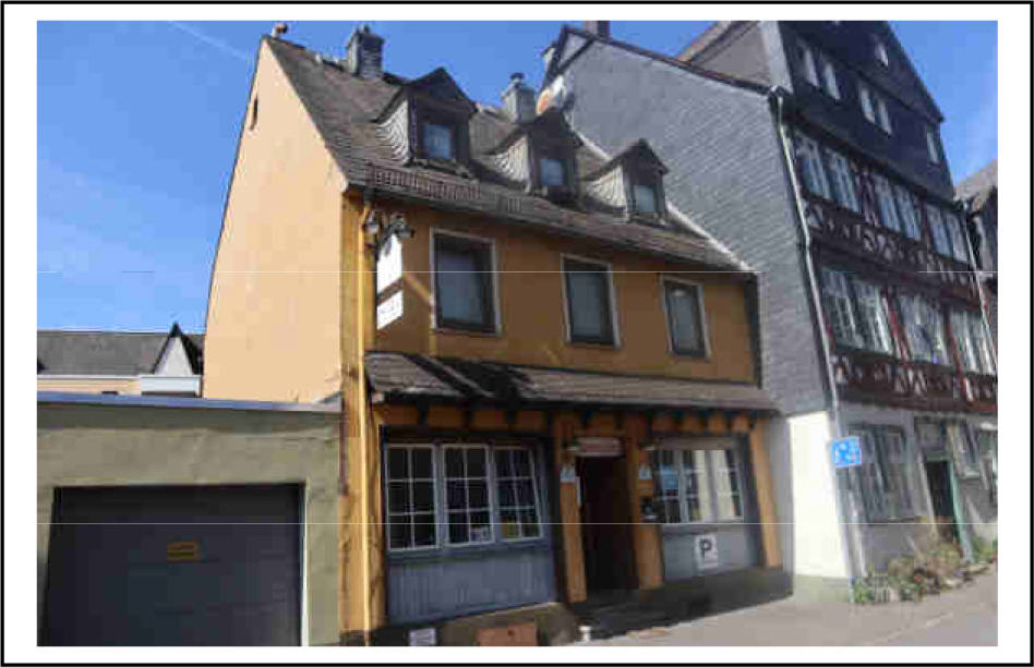 Wohn-/Geschäftshaus in Entengasse 10/Blaunonnengasse 7, 35578 Wetzlar - Bild 2