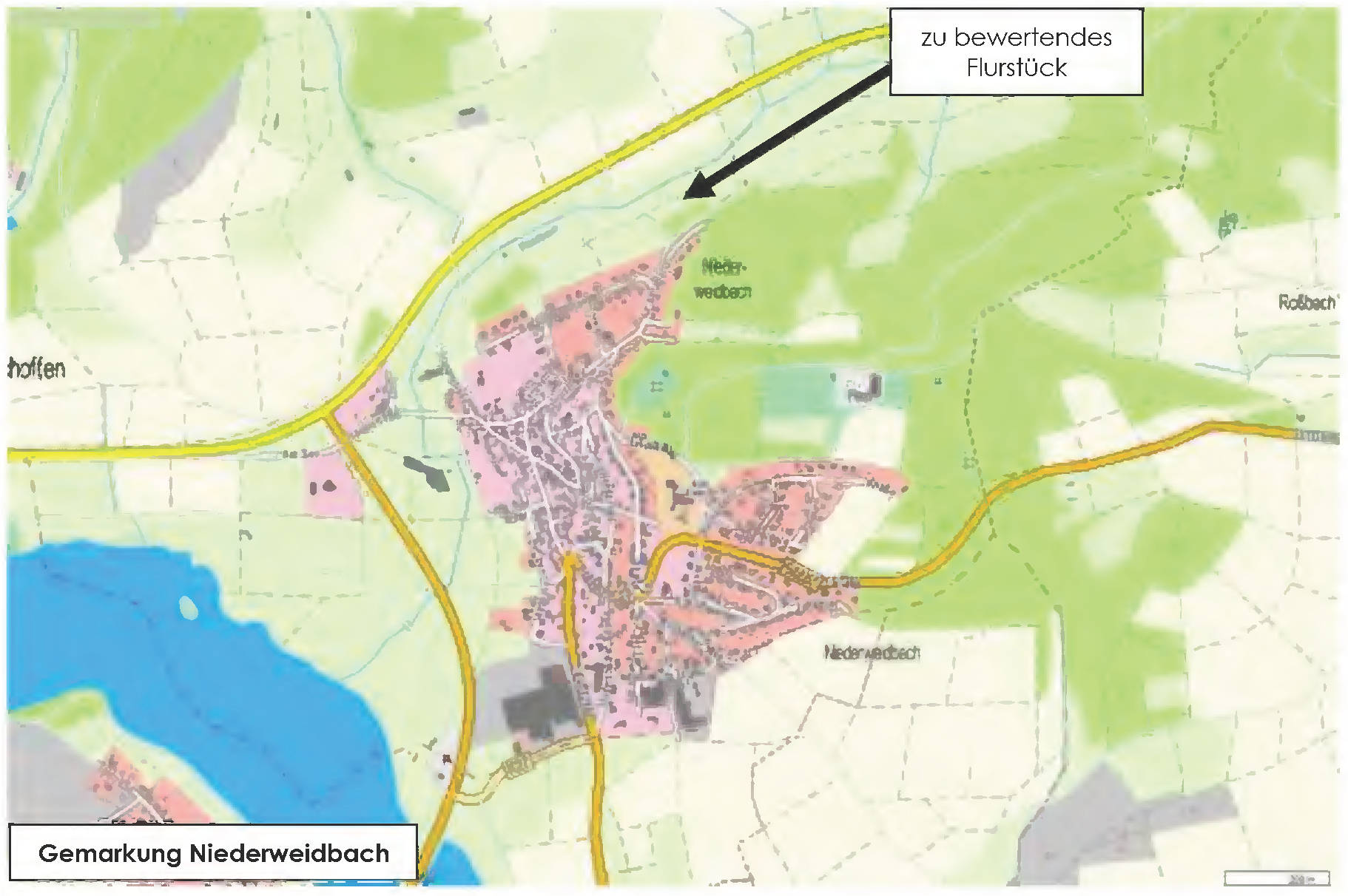 hessen 0092 K 0026/2024 Bei der Stoßmühle, 35649 Bischoffen, Niederweidbach 10