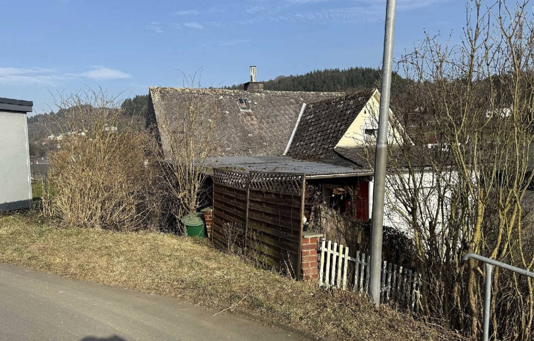 Sonstiges 0092 K 0048-2024 Bahnhofstraße 16, 35649 Bischoffen