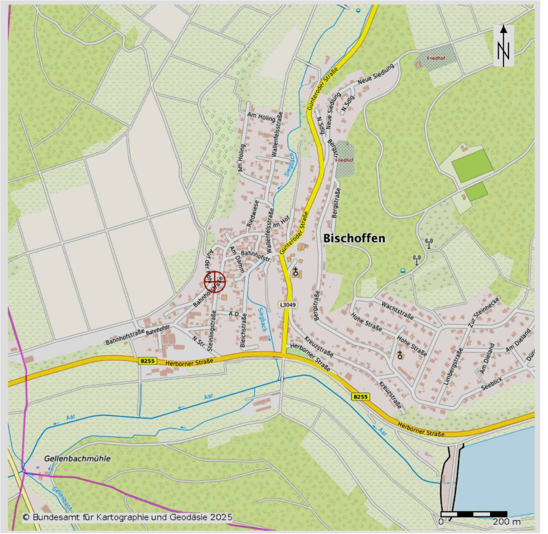 hessen 0092 K 0048/2024 Bahnhofstraße 16, 35649 Bischoffen 13