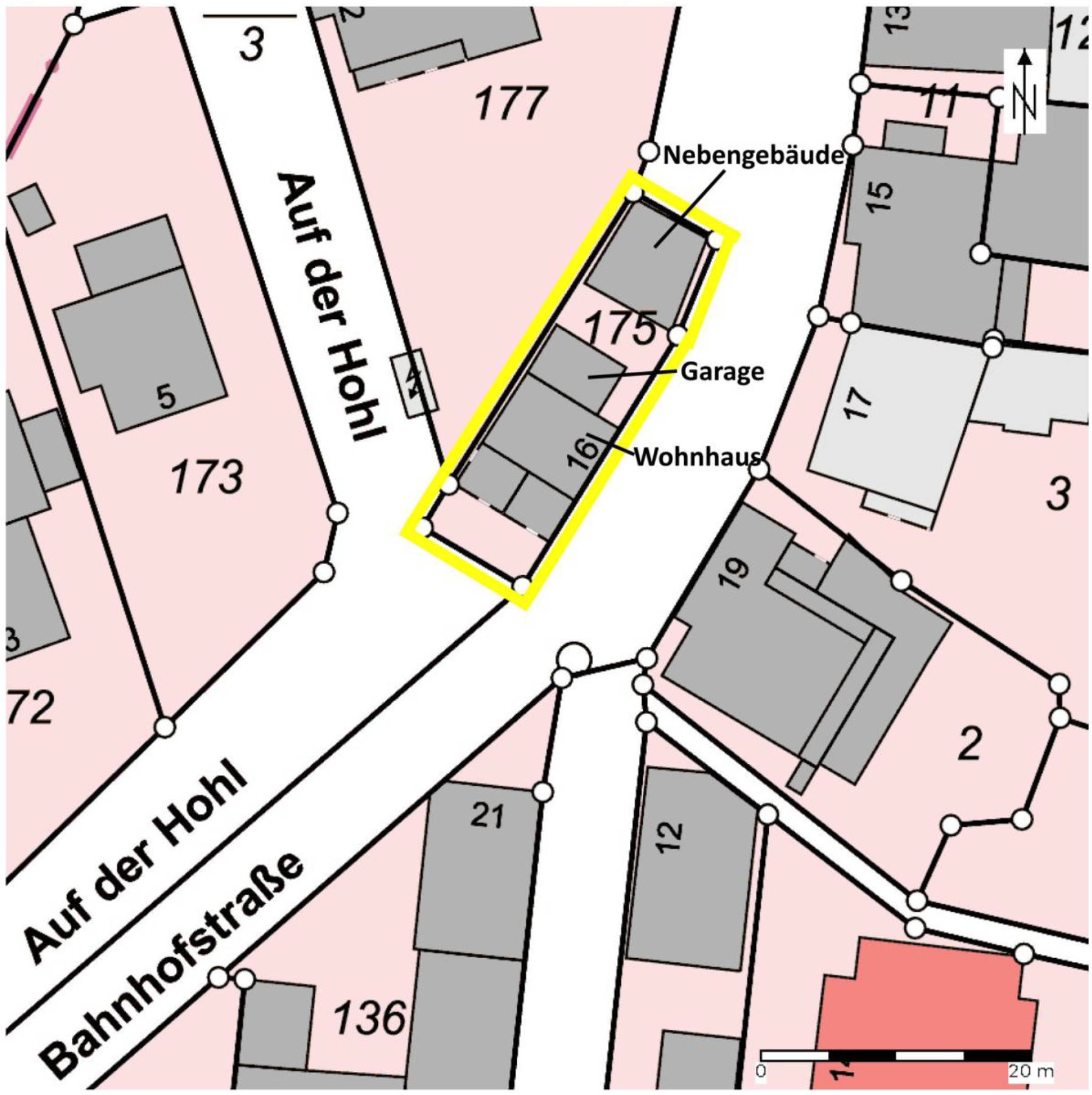 hessen 0092 K 0048/2024 Bahnhofstraße 16, 35649 Bischoffen 15