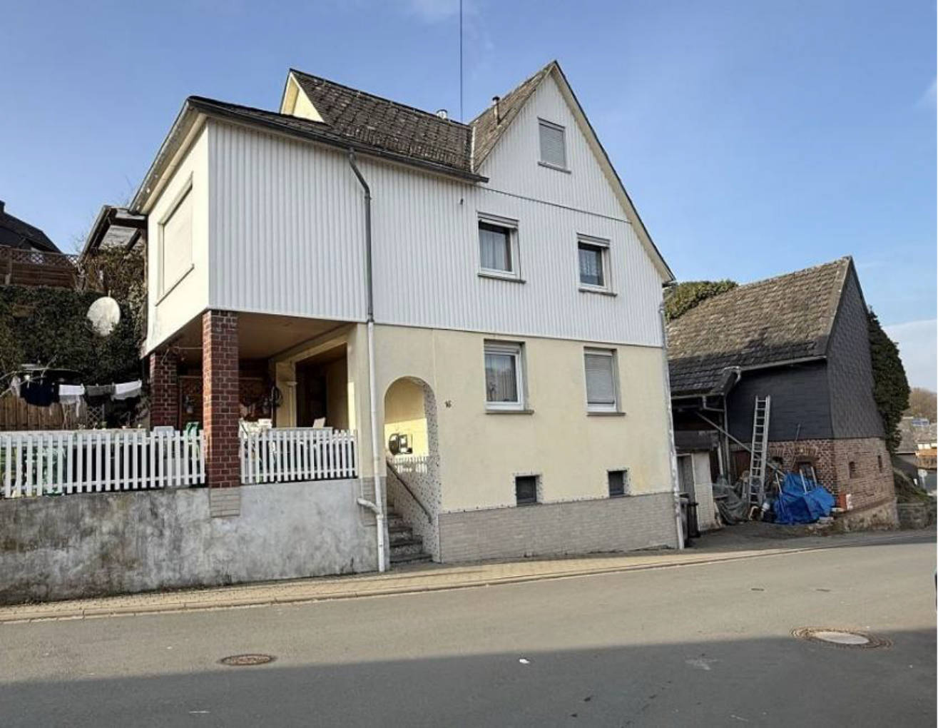 Sonstiges in Bahnhofstraße 16, 35649 Bischoffen - Bild 2