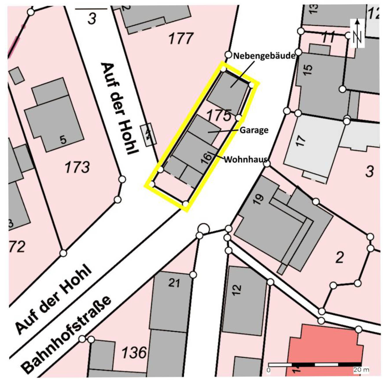 hessen 0092 K 0048/2024 Bahnhofstraße 16, 35649 Bischoffen 11