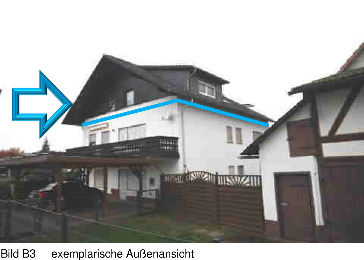 Eigentumswohnung (ab 5 Zimmer) in Erbsengasse 3A, 35644 Hohenahr, Erda - Bild 3