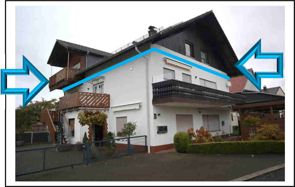 Eigentumswohnung (ab 5 Zimmer) in Erbsengasse 3A, 35644 Hohenahr, Erda - Bild 2