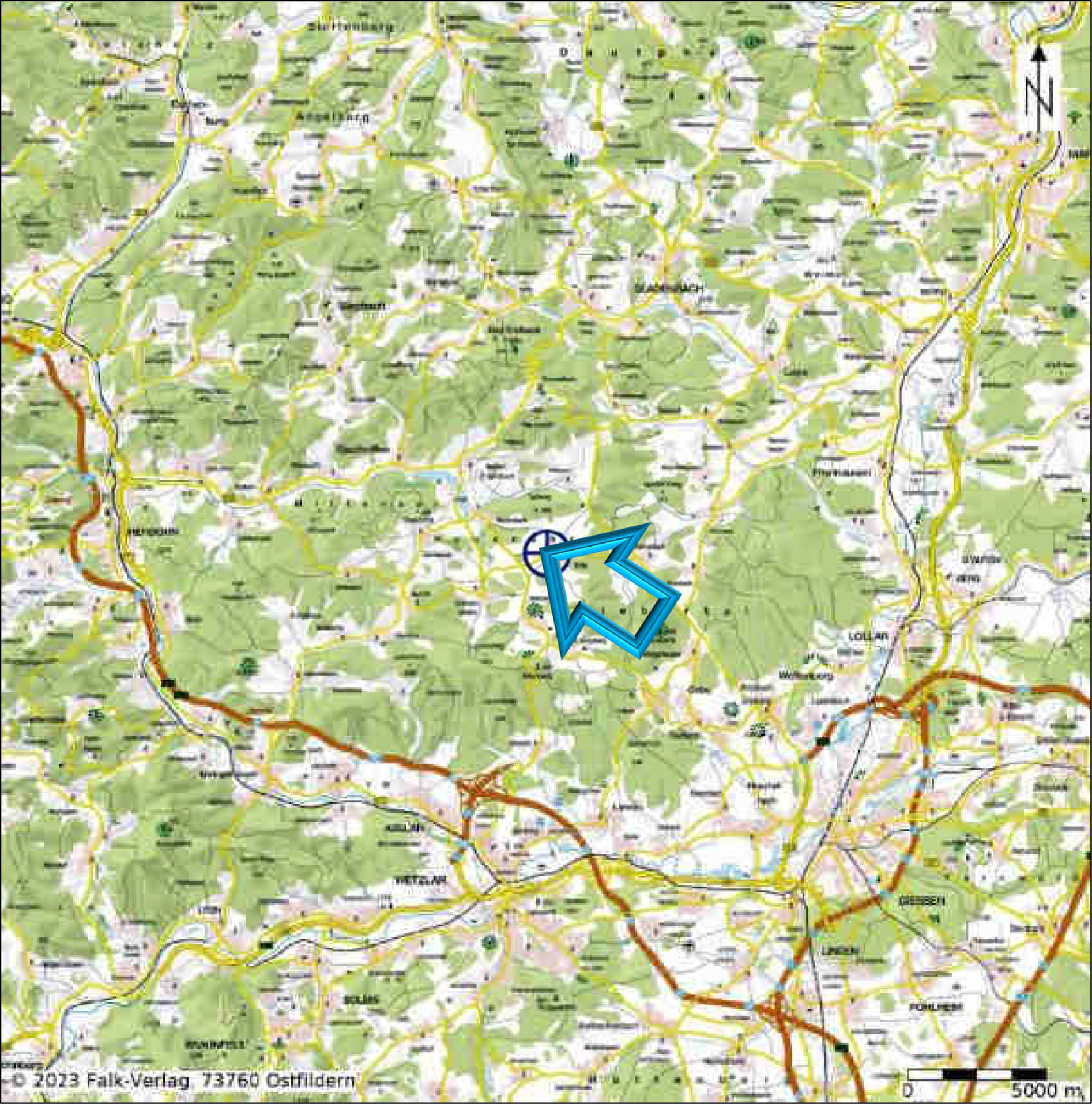 hessen 0093K0019-2023 Erbsengasse 3A, 35644 Hohenahr, Erda 10