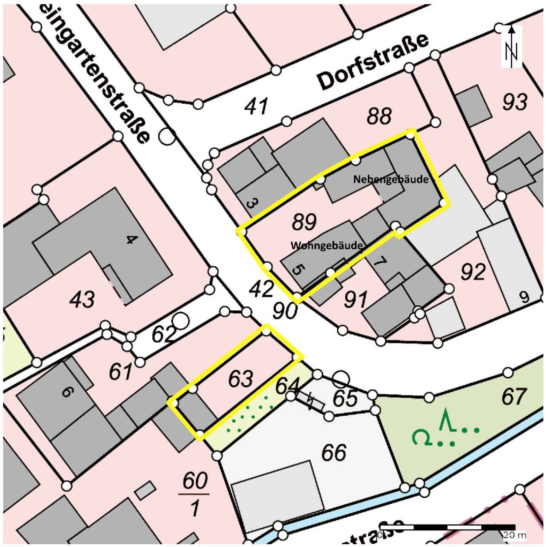 hessen 0093K0020-2024 Weingartenstraße 5, An der Weingartenstraße, 35619 Braunfels, Neukirchen