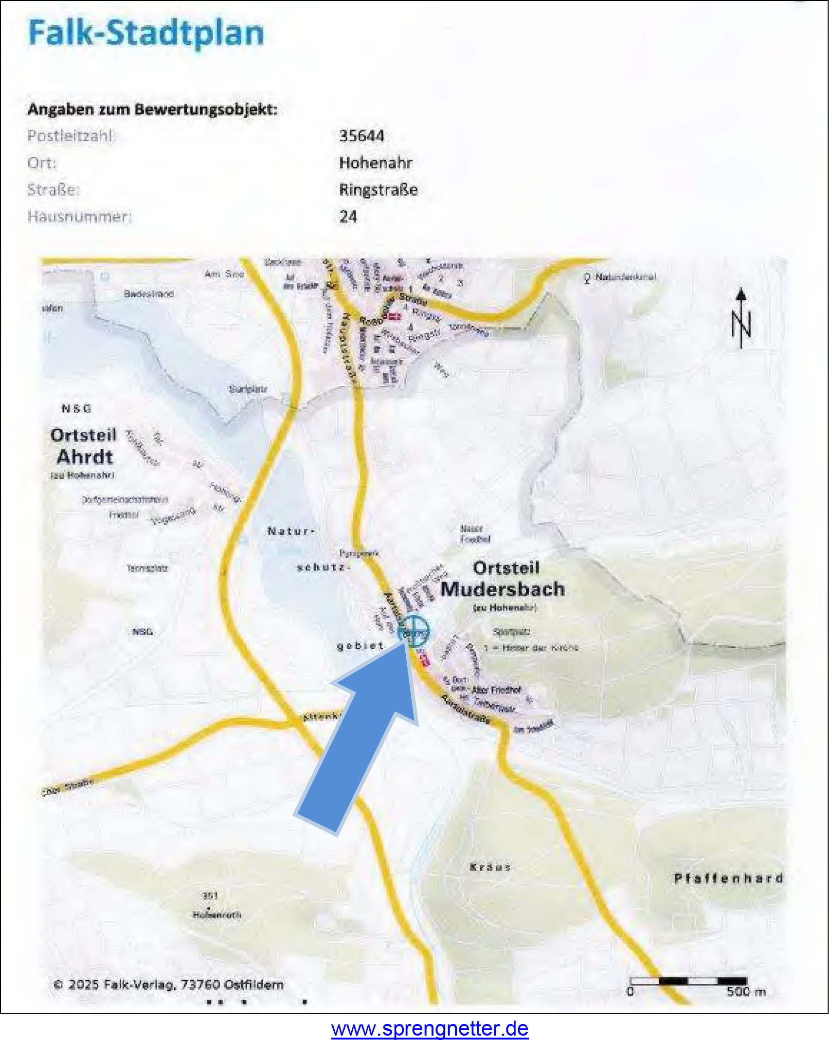 hessen 0093 K 0030/2024 Ringstraße 24, 35644 Hohenahr, Mudersbach 33