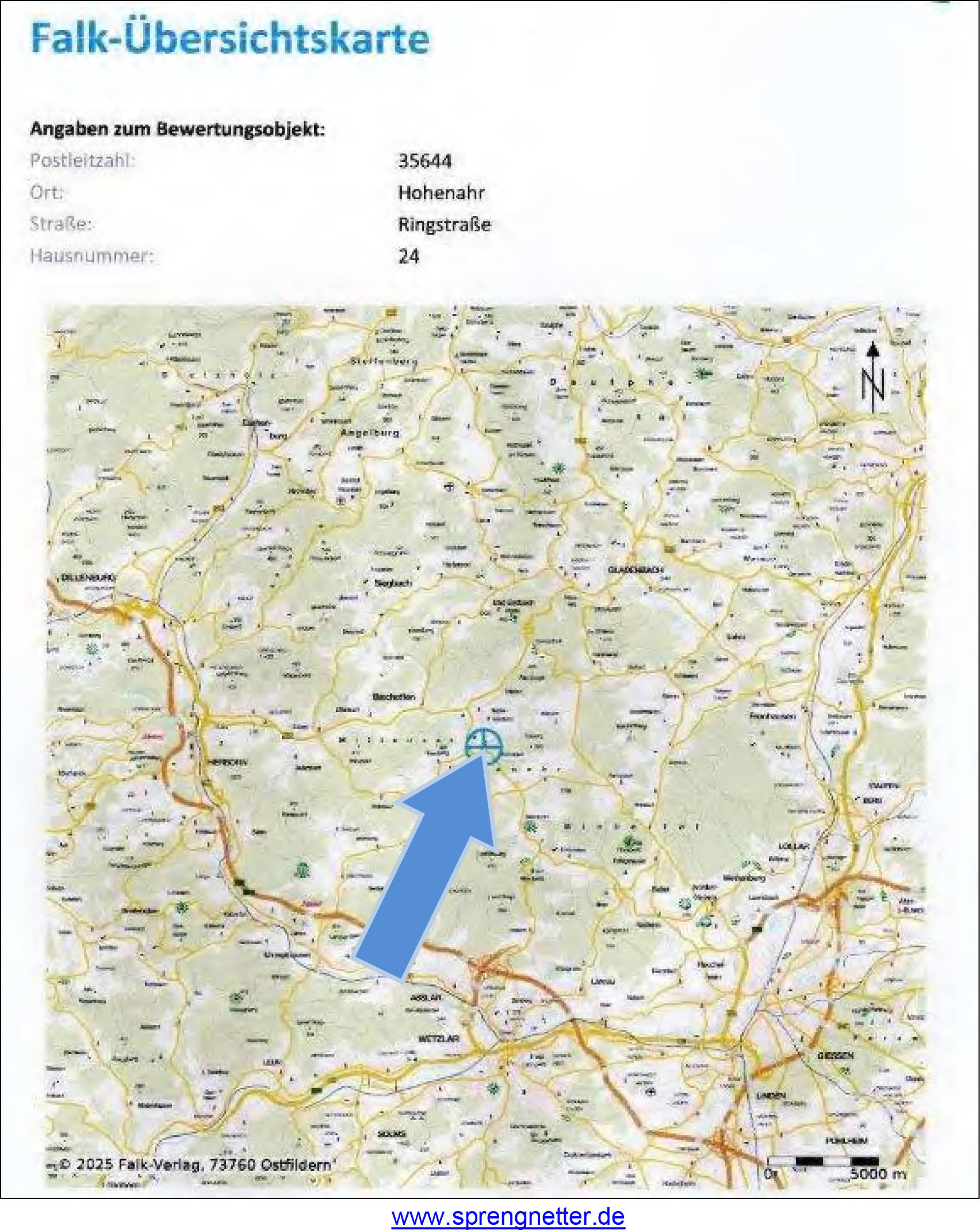 hessen 0093 K 0030/2024 Ringstraße 24, 35644 Hohenahr, Mudersbach 34