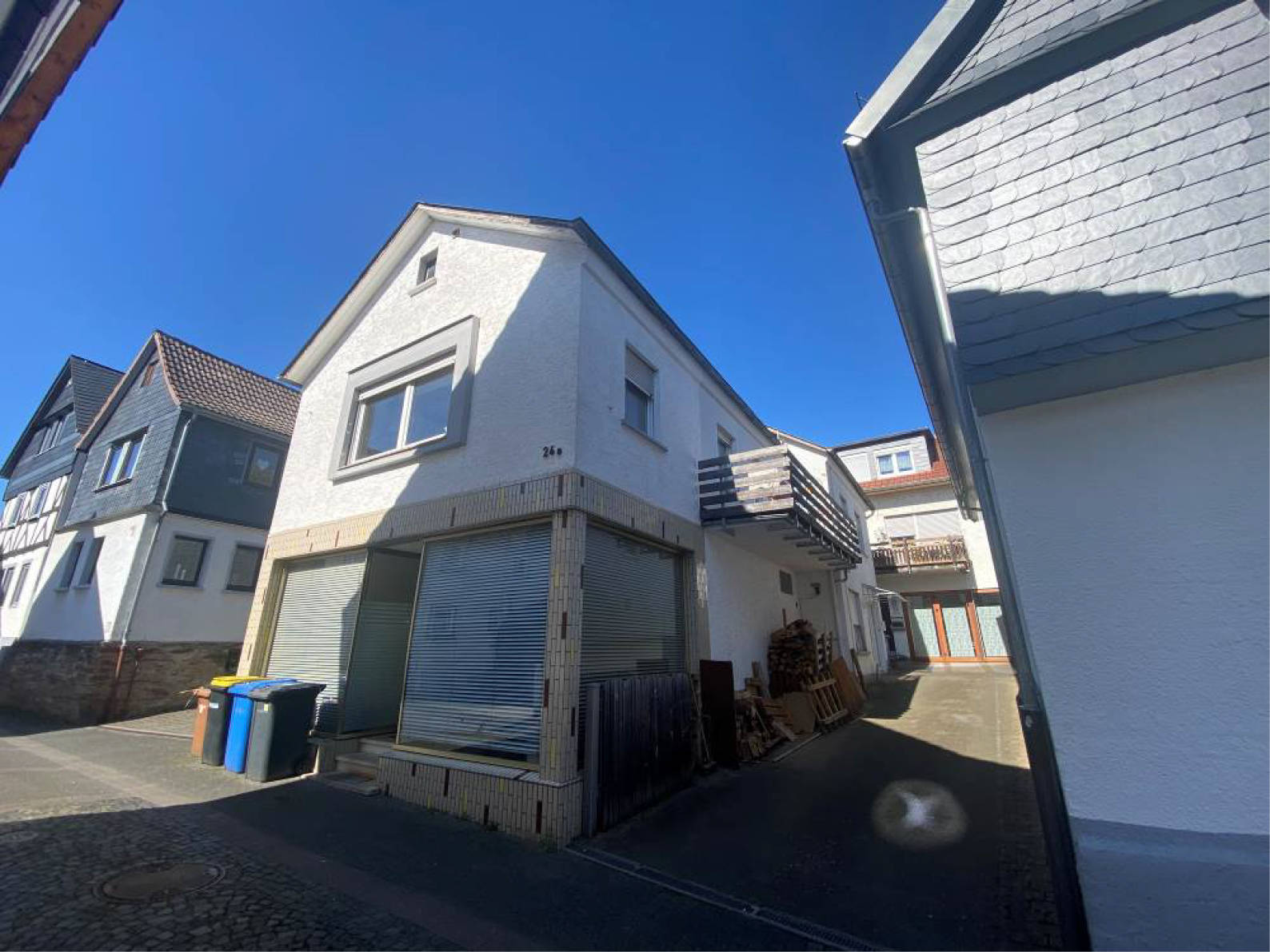 Wohn-/Geschäftshaus in Oberstraße 24, 35614 Aßlar - Bild 2