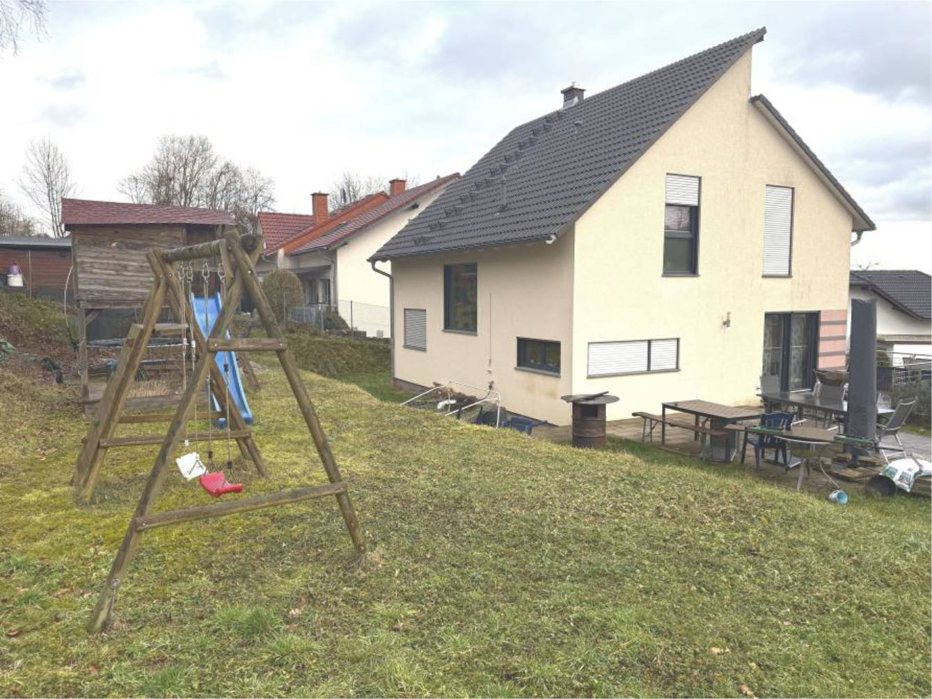 Einfamilienhaus in Ziegelhütte 3, 35614 Aßlar - Bild 4