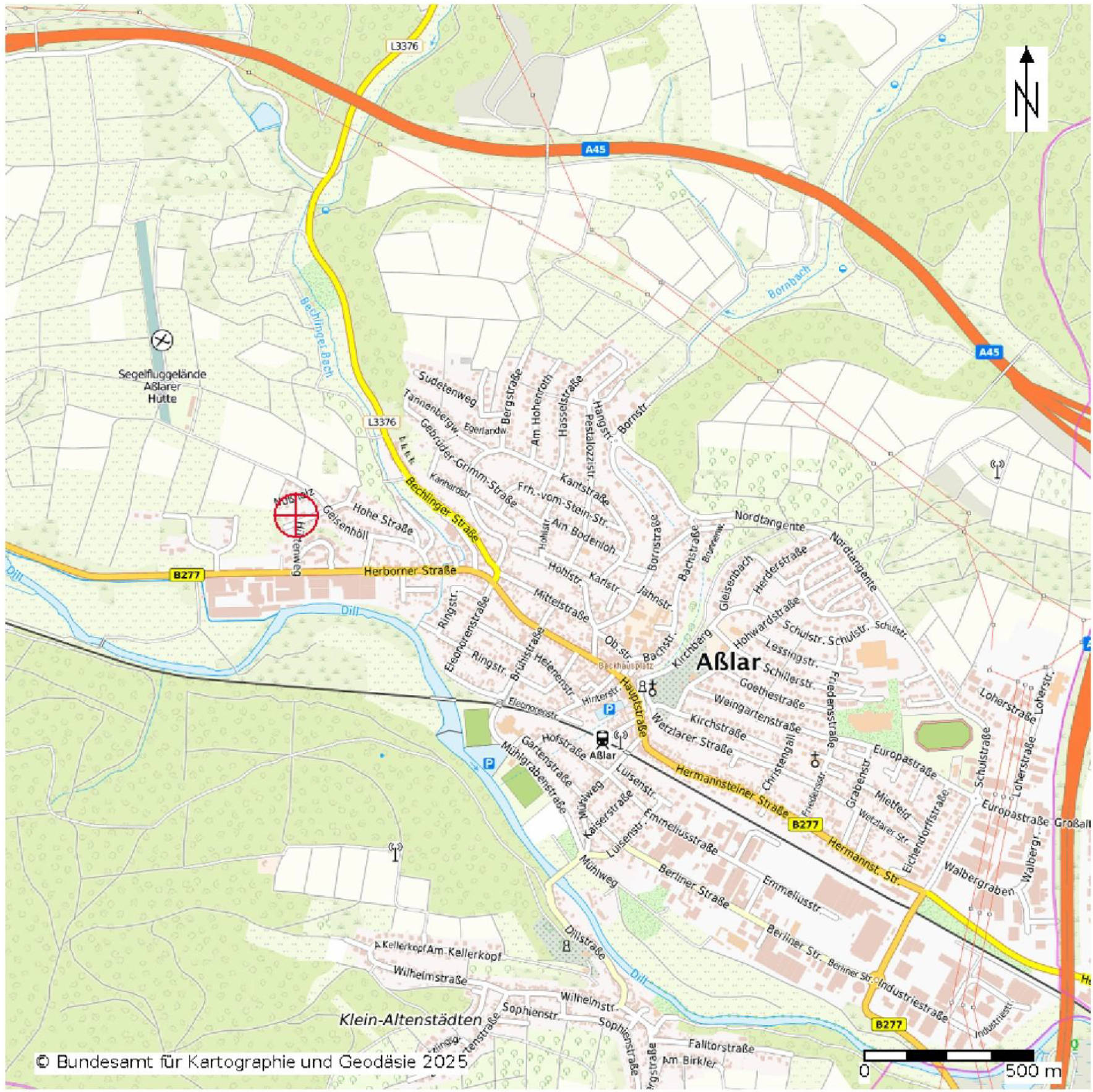 hessen 0093K0040-2024 Ziegelhütte 3, 35614 Aßlar 8