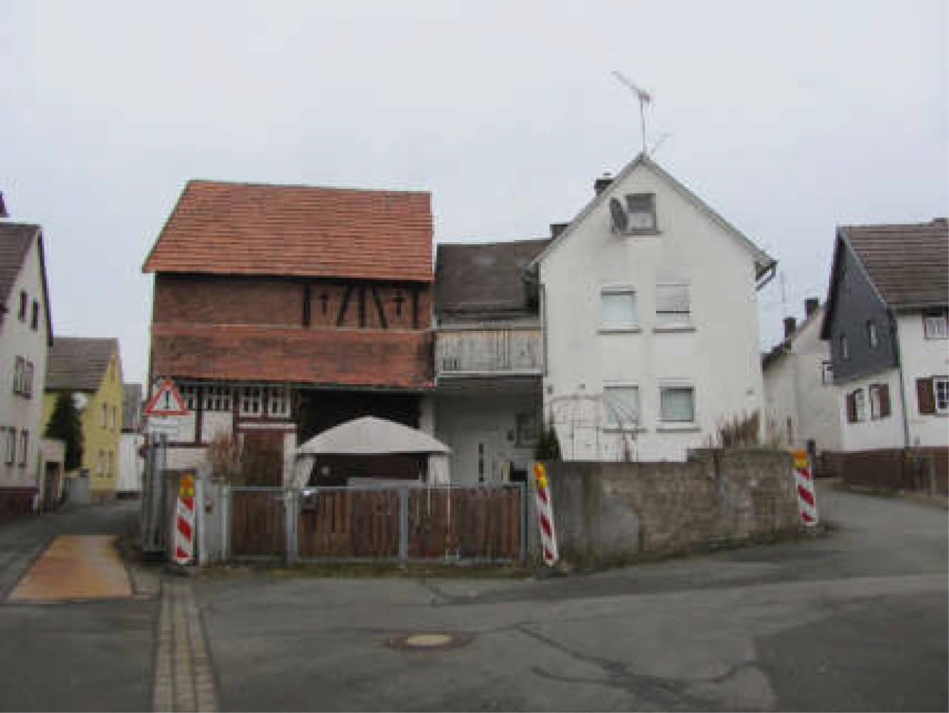 Einfamilienhaus in Bergstraße 34, 35585 Wetzlar, Blasbach