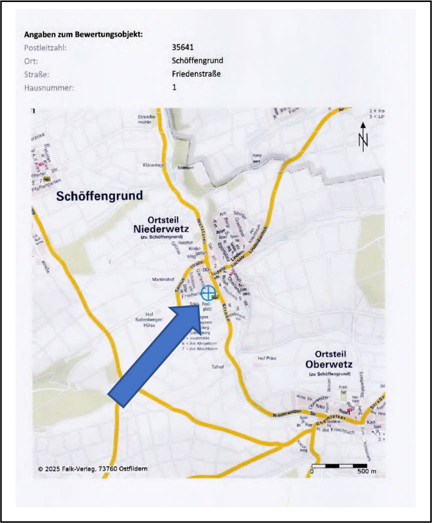 Sonstiges in Friedenstraße 1, 35641 Schöffengrund, Niederwetz - Bild 4