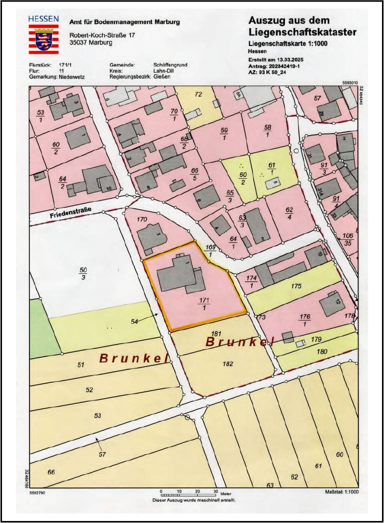 Sonstiges in Friedenstraße 1, 35641 Schöffengrund, Niederwetz - Bild 5
