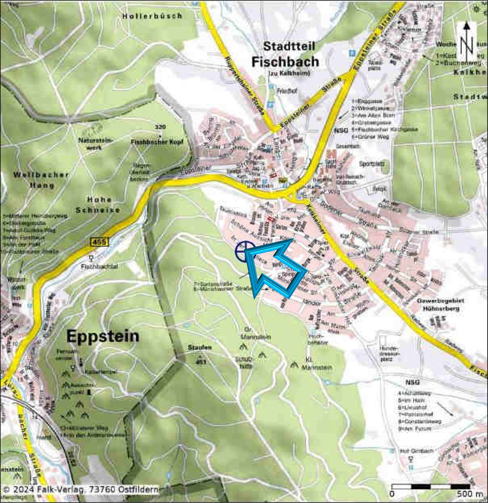 hessen 0095K0002-2024 In der Eulsheck 13, 65779 Kelkheim am Taunus, Fischbach 18