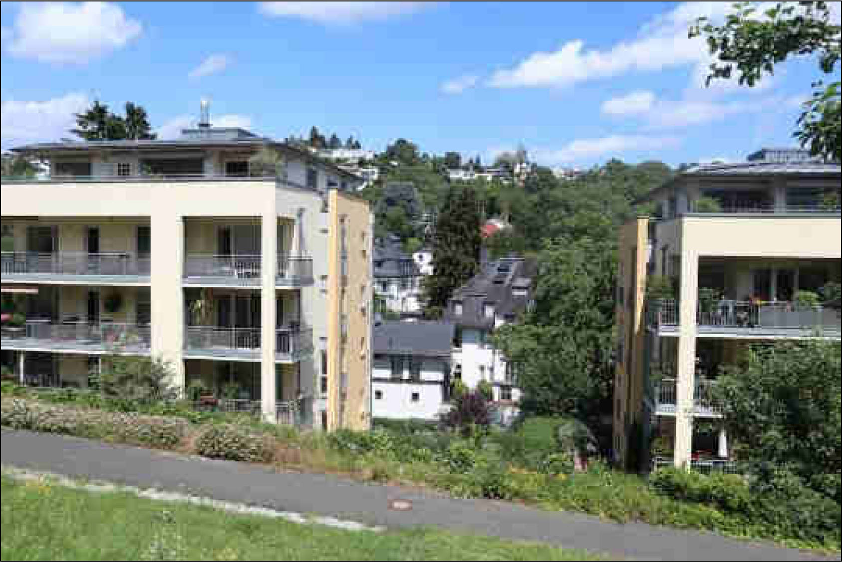 Eigentumswohnung (1 bis 2 Zimmer) in Wiesbadener Weg 8, 65812 Bad Soden - Bild 3