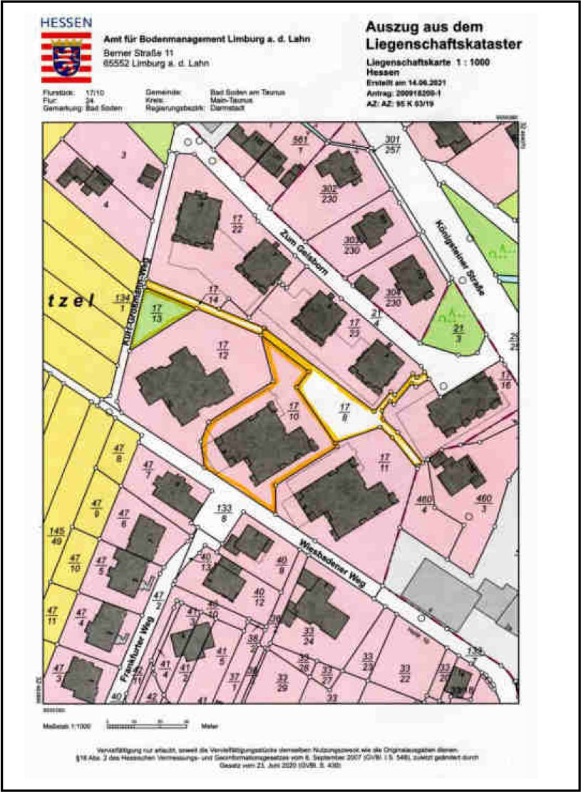 hessen 0095 K 0003/2019 Wiesbadener Weg 8, 65812 Bad Soden 27
