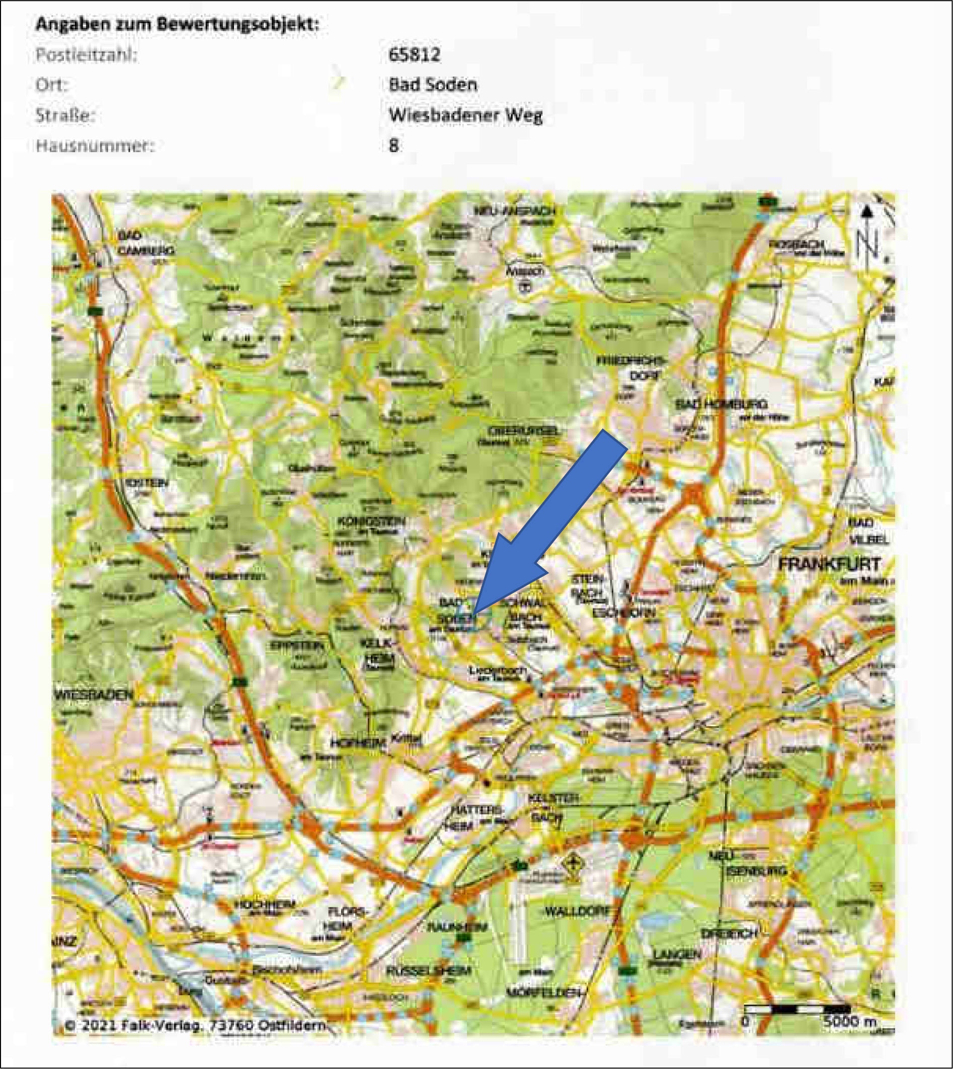 hessen 0095 K 0003/2019 Wiesbadener Weg 8, 65812 Bad Soden 20