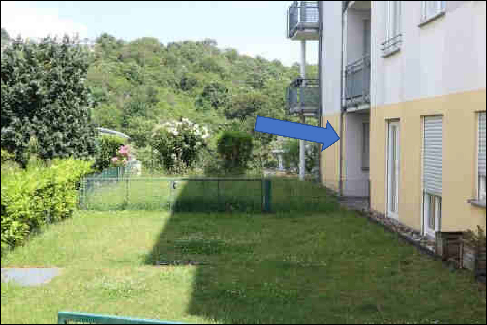 Eigentumswohnung (1 bis 2 Zimmer) in Wiesbadener Weg 8, 65812 Bad Soden - Bild 5