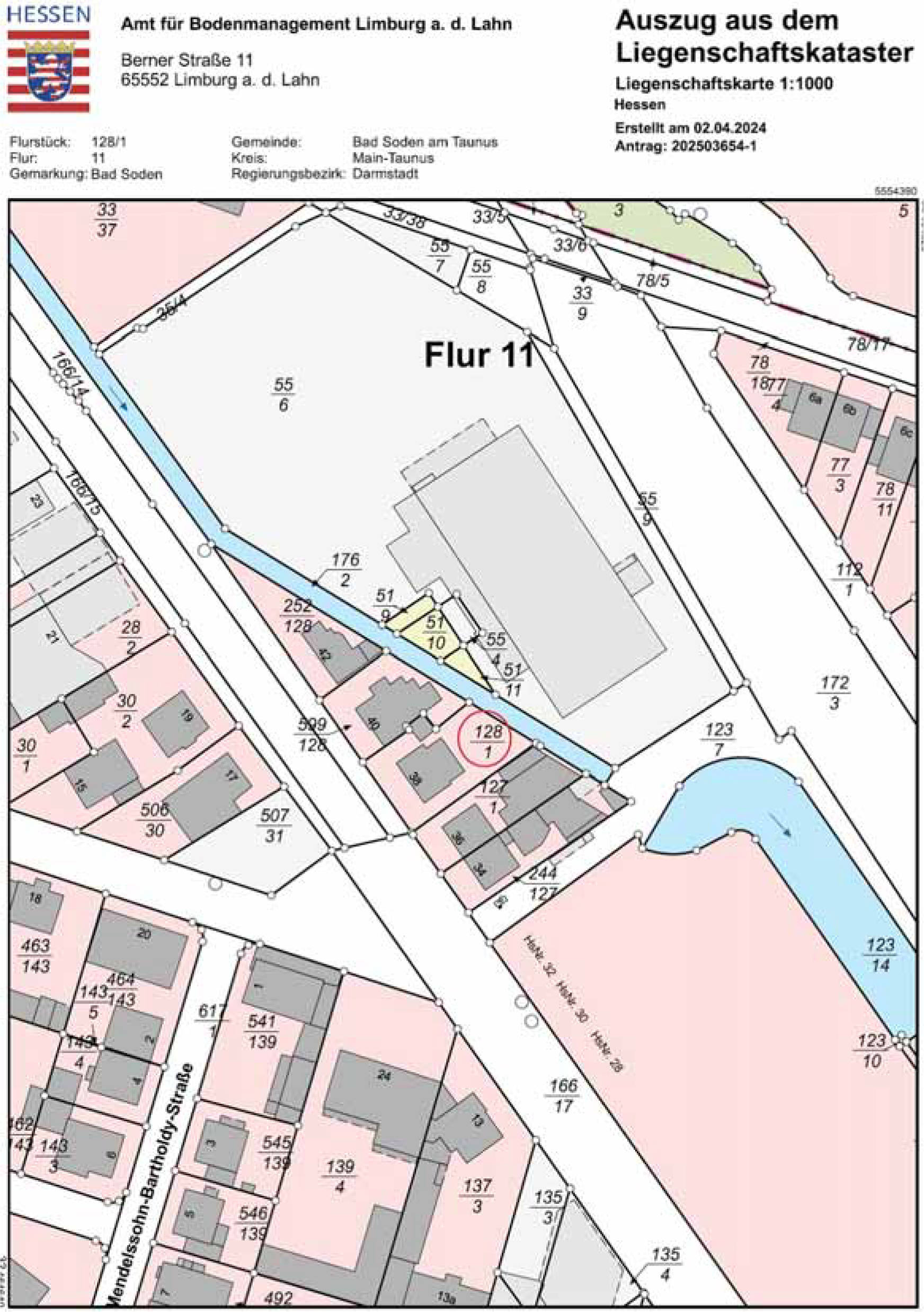 hessen 0095 K 0006/2024 Königsteiner Straße 38, 65812 Bad Soden am Taunus 15