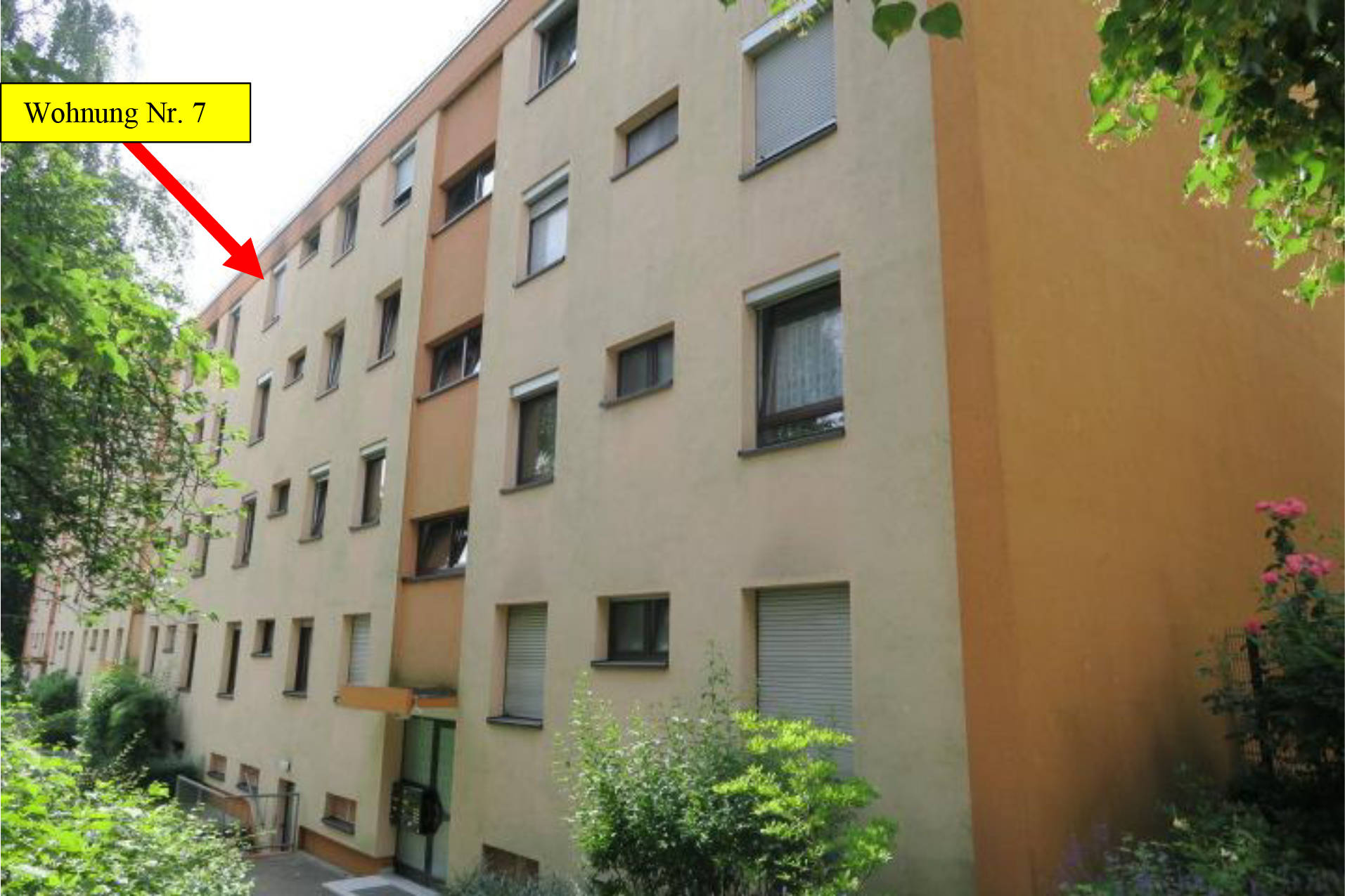 Eigentumswohnung (3 bis 4 Zimmer) in Badener Straße 13,15,17, 65824 Schwalbach am Taunus - Bild 2