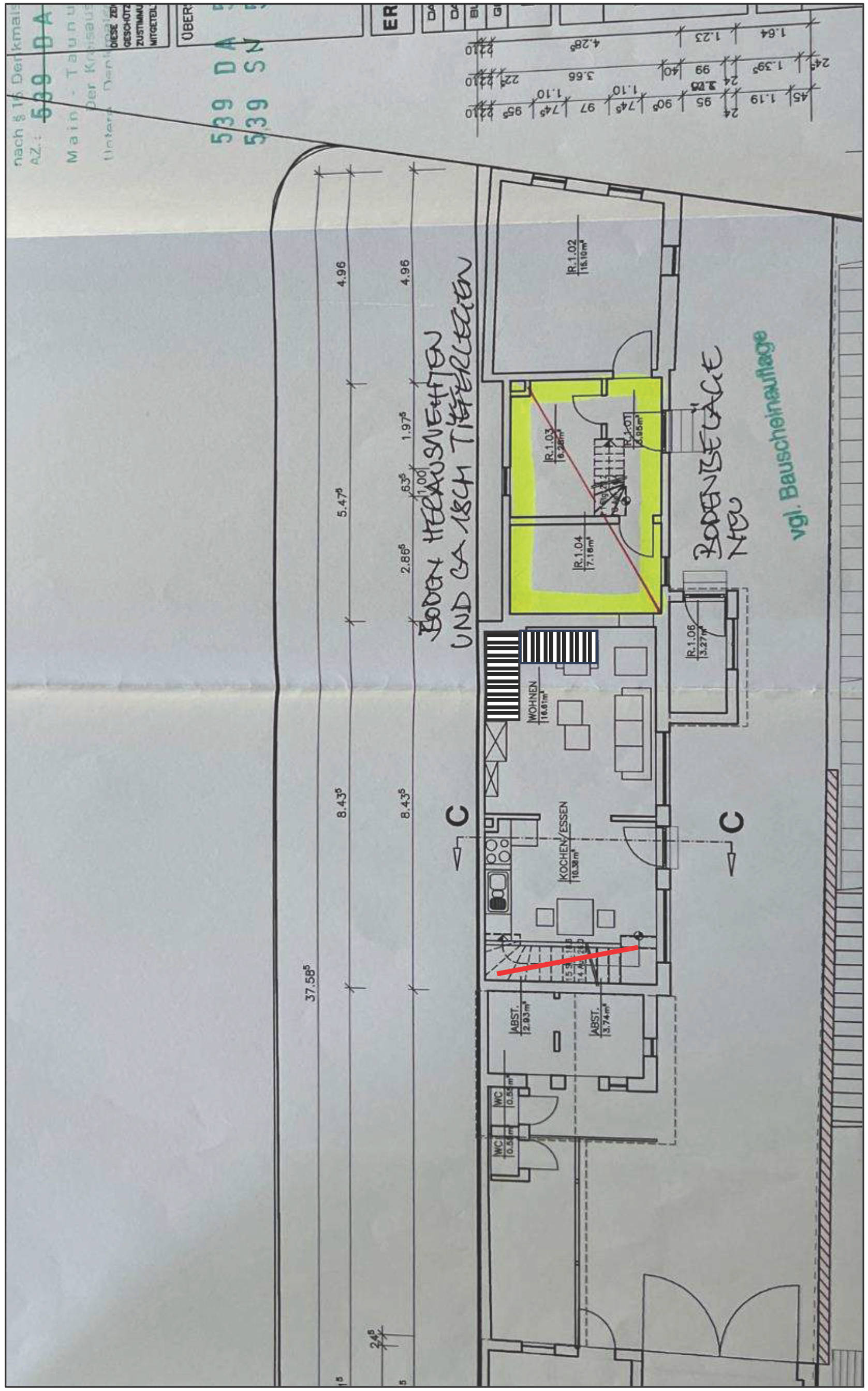 hessen 0095K0013-2024 Mittelweg 16-18, Hauptstraße 24, 65779 Kelkheim am Taunus
