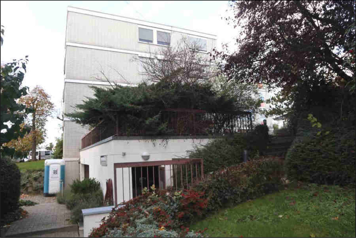 Eigentumswohnung (3 bis 4 Zimmer), Kfz-Stellplatz (Tiefgarage) in Dreilindenstraße 17, 19, 21, 65812 Bad Soden am Taunus, Neuenhain - Bild 5