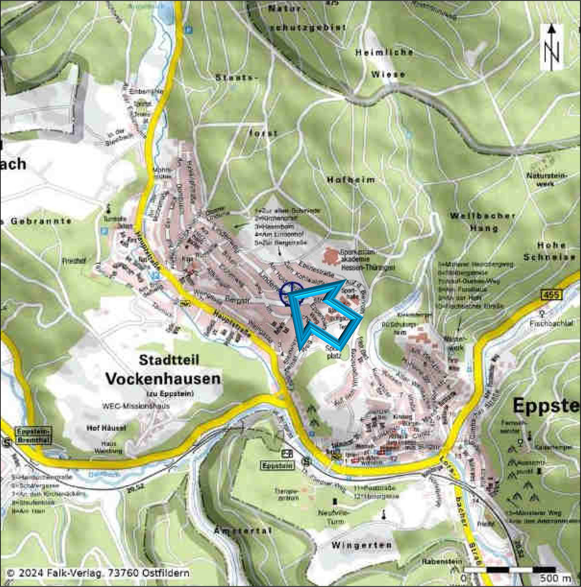 hessen 0095K0016/2022 Lindenweg 51, 65817 Eppstein, Vockenhausen 8