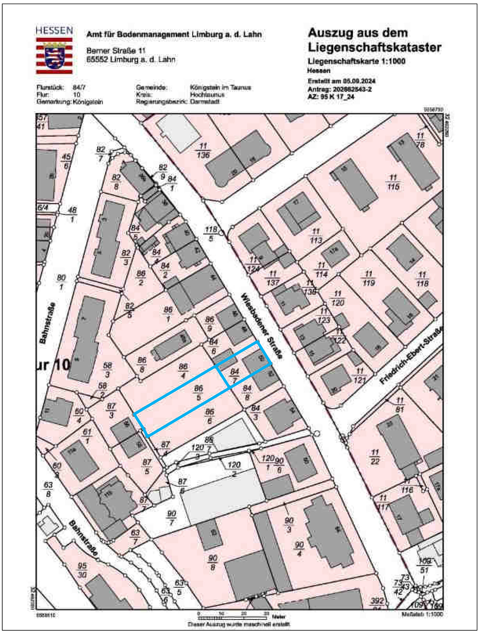 hessen 0095 K 0017/2024 Wiesbadener Str. 50, 62462 Königstein im Taunus 27