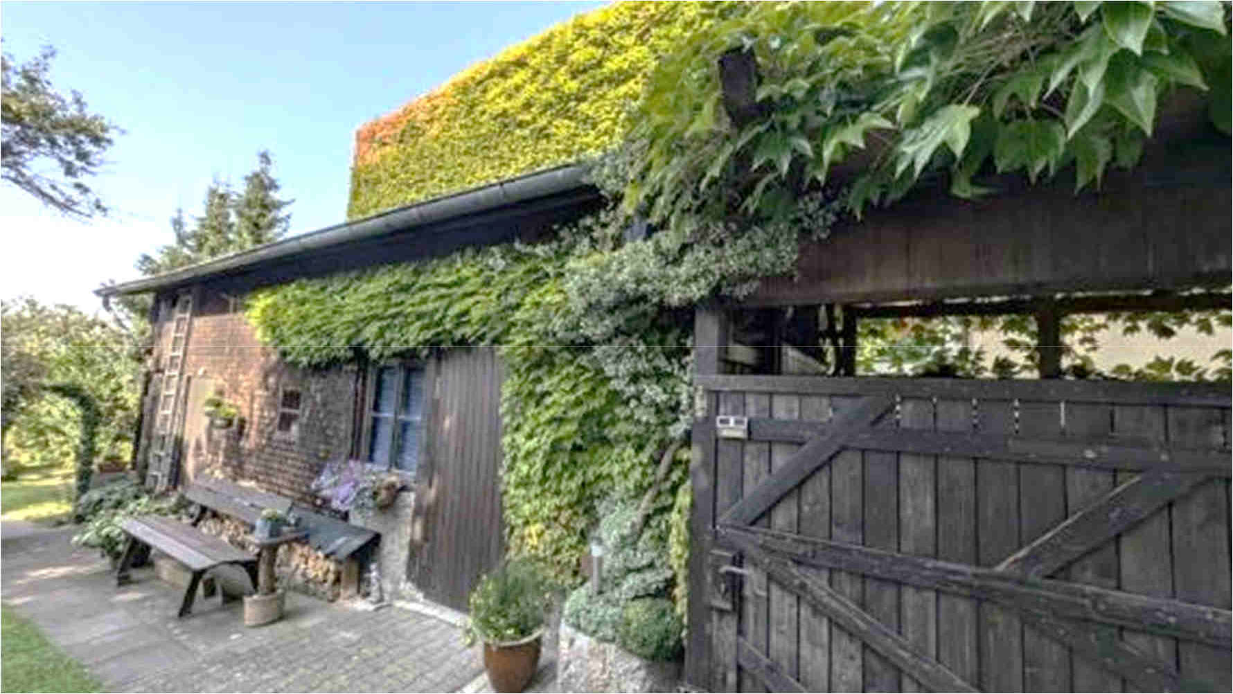 Landwirtschaftliche Fläche und Gebäude- und Freifläche in Wiesbadener Str. 50, 62462 Königstein im Taunus - Bild 2