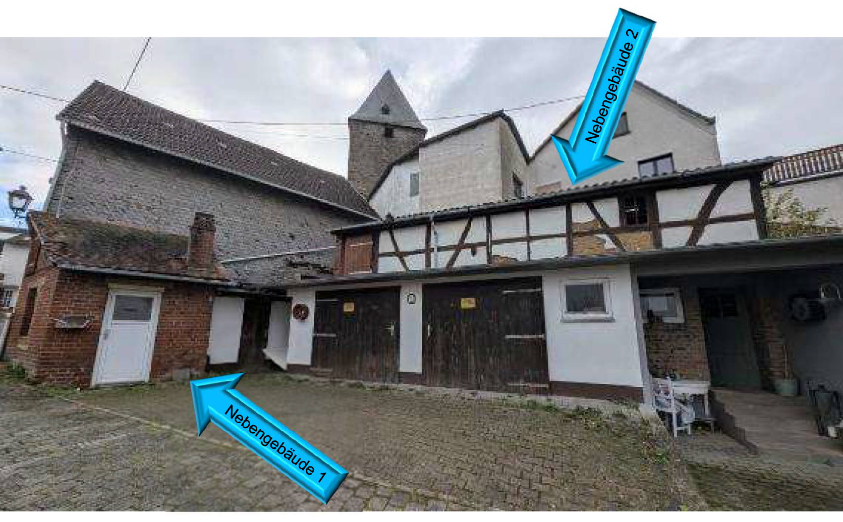 Mehrfamilienhaus, Sonstiges in Vor der Stadtmauer 2+4, 61276 Weilrod, Altweilnau - Bild 5
