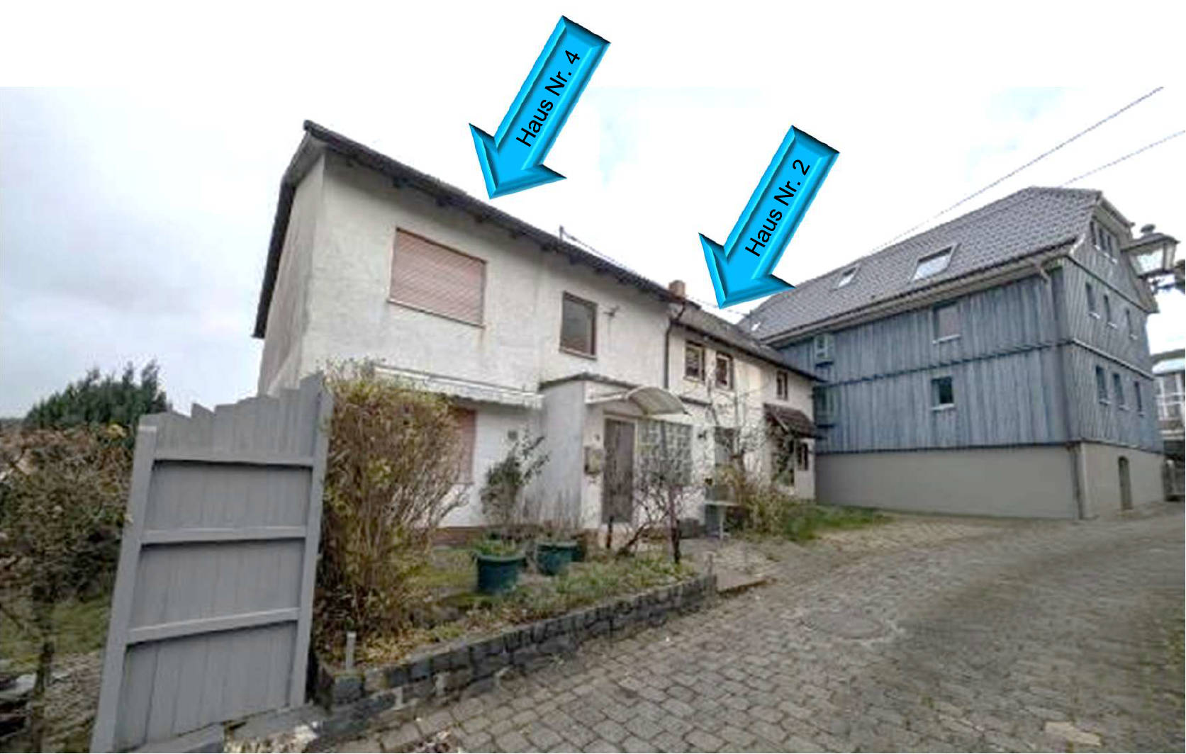 hessen 0095 K 0018/2023 Vor der Stadtmauer 2+4, 61276 Weilrod, Altweilnau 13