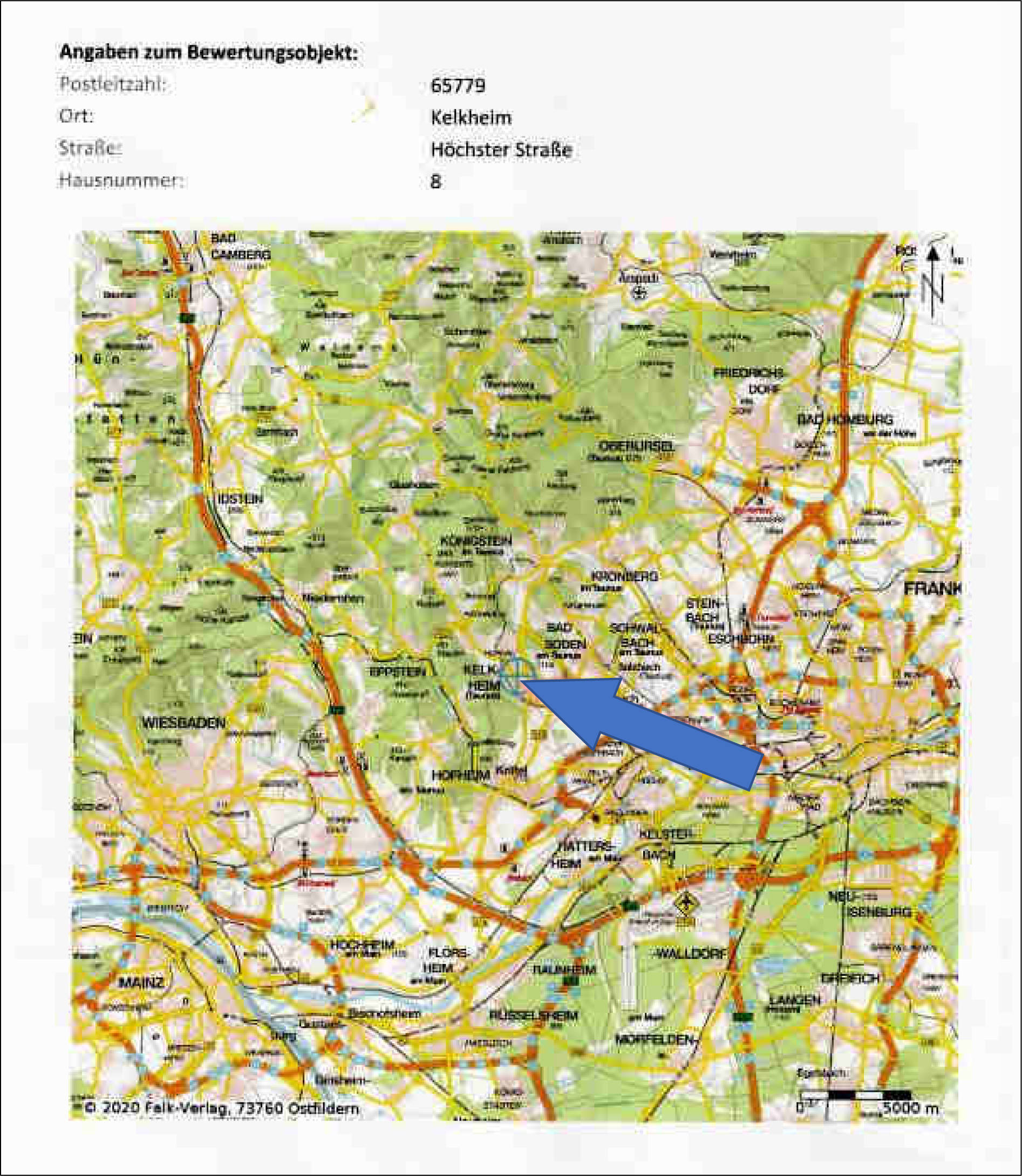 hessen 0095 K 0021/2020 Höchster Straße 8, 10, 12, 65779 Kelkheim am Taunus 19