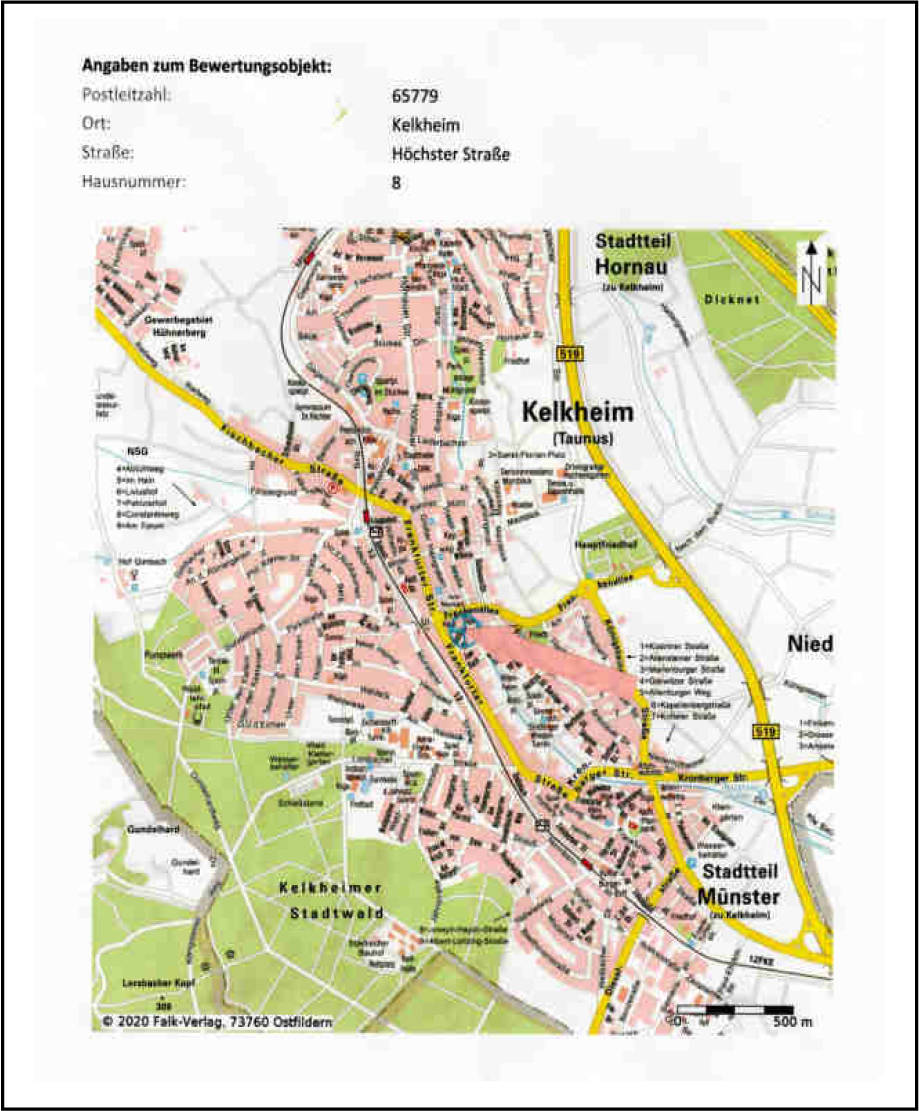 hessen 0095 K 0021/2020 Höchster Straße 8, 10, 12, 65779 Kelkheim am Taunus 20