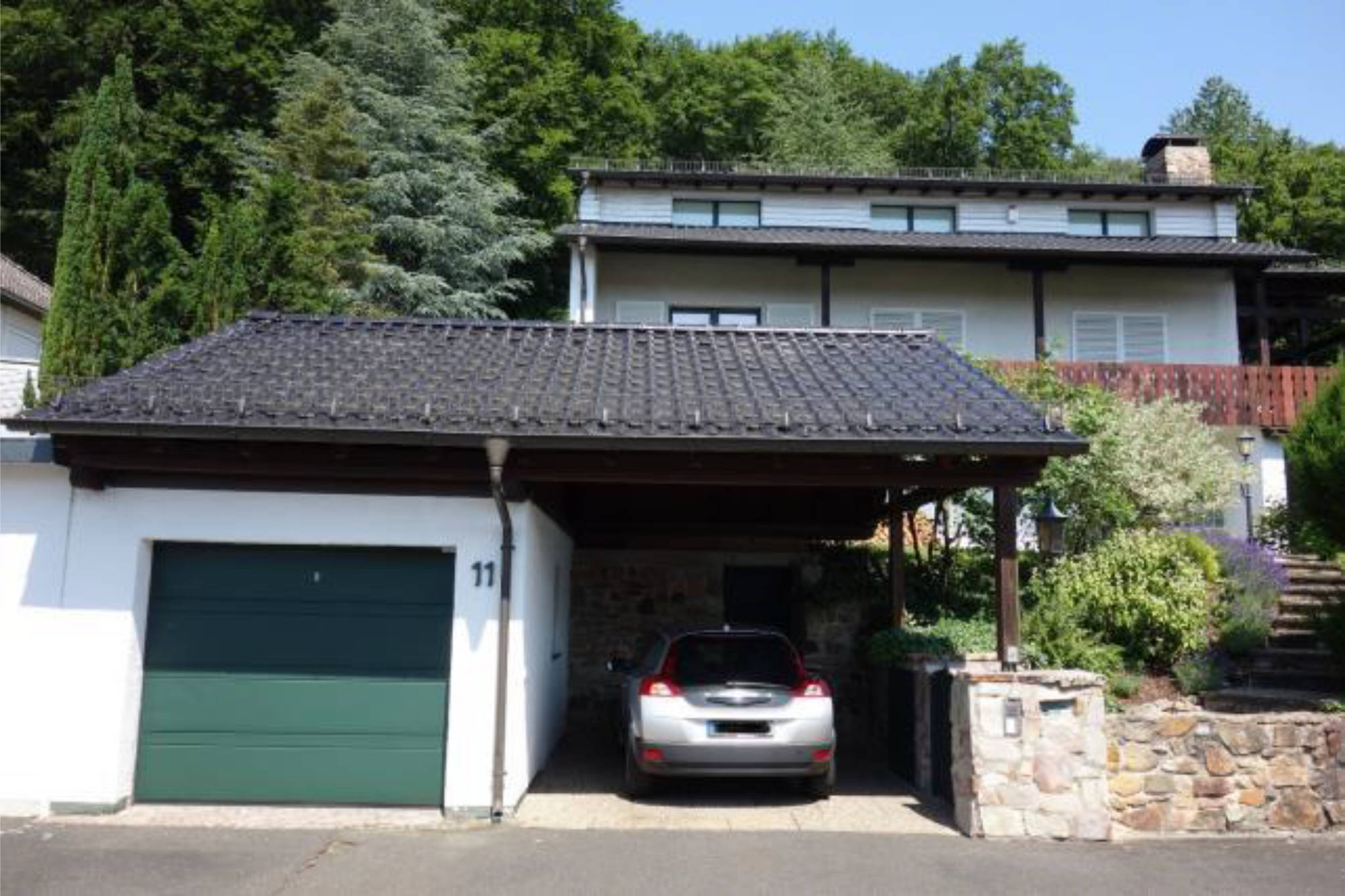 Einfamilienhaus in Waldstraße 11, 65817 Eppstein, Ehlhalten