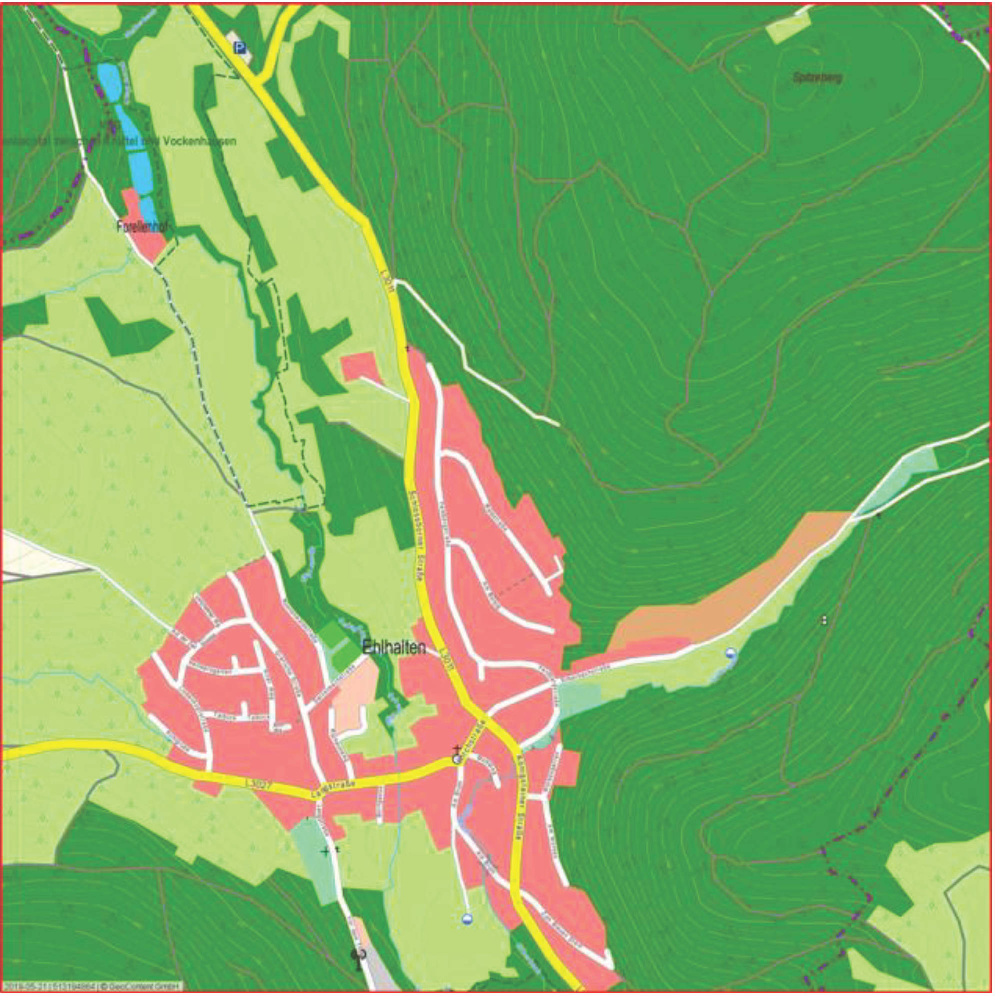 hessen 0095 K 0027/2018 Waldstraße 11, 65817 Eppstein, Ehlhalten 7